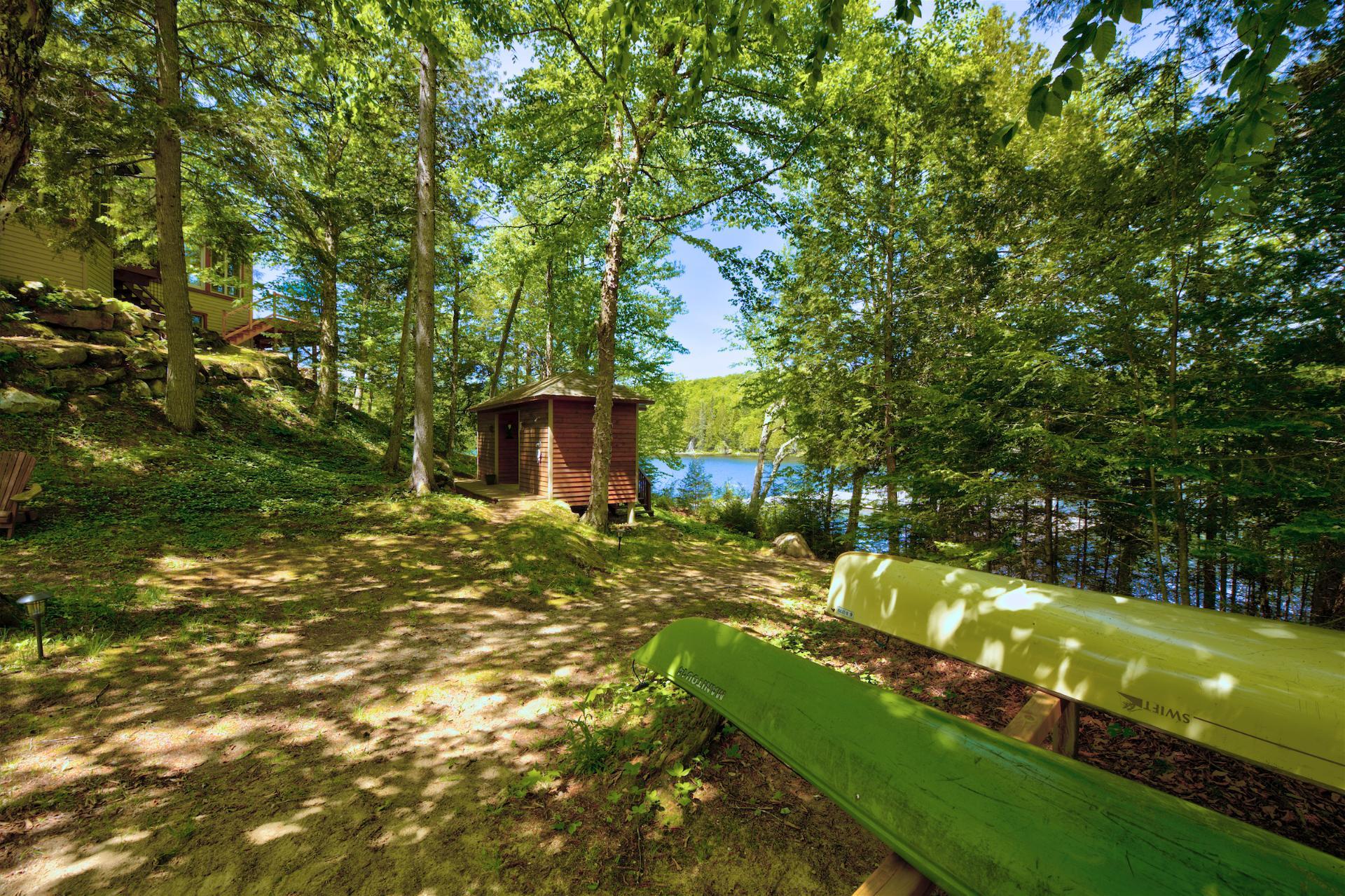 Two or more storey for sale, La Minerve