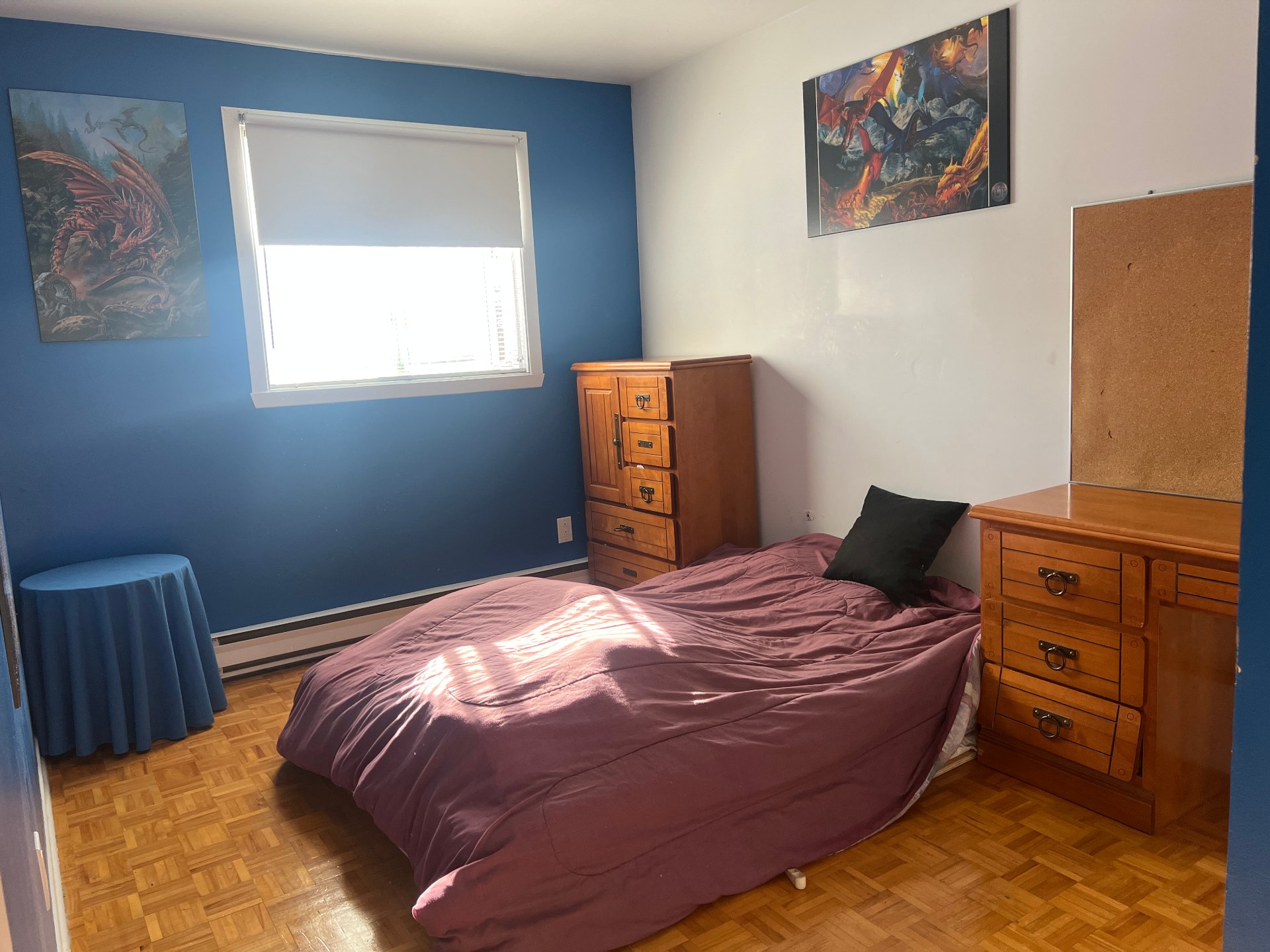 Photo - Chambre à coucher