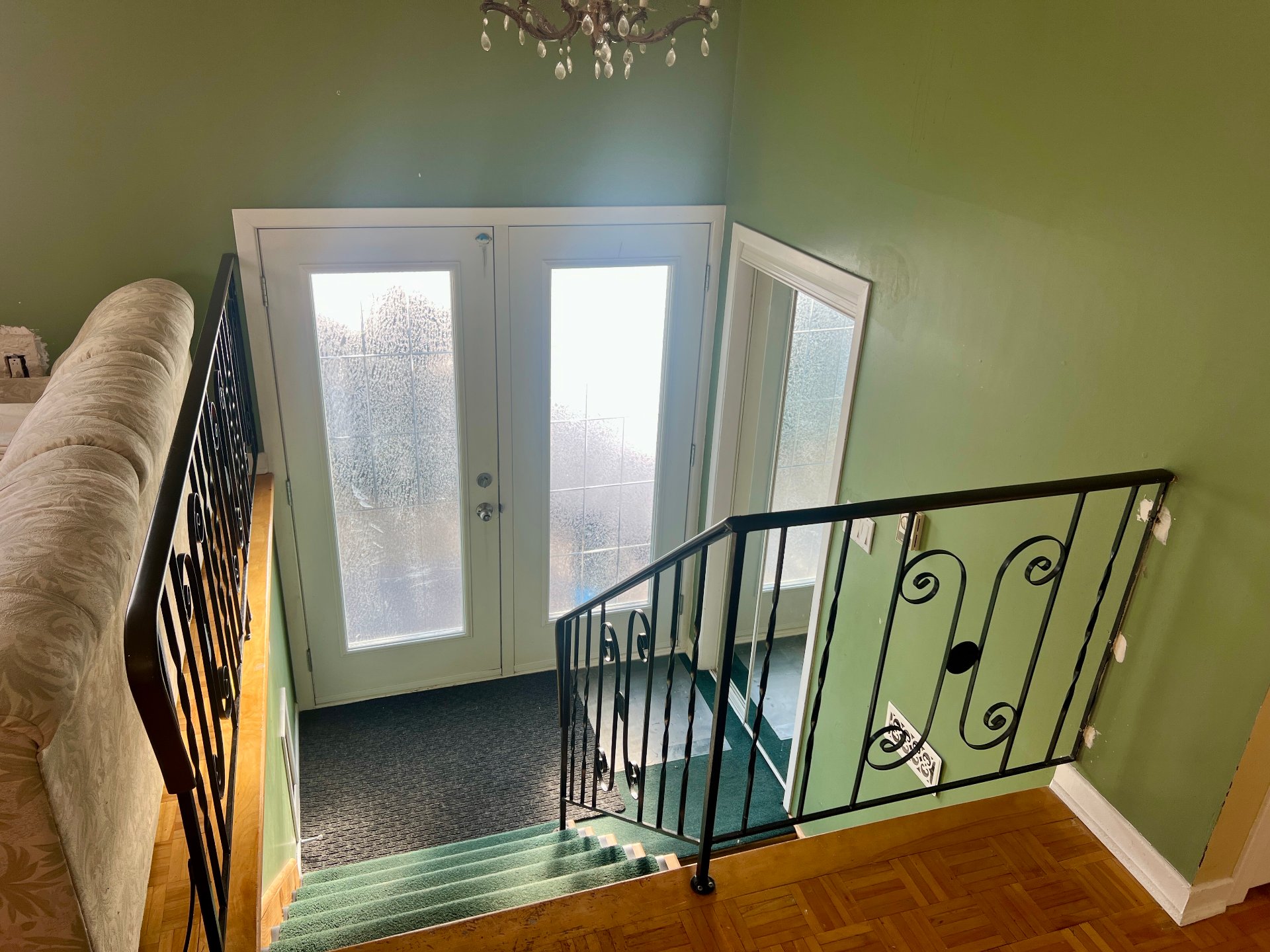 Photo - Hall d'entrée