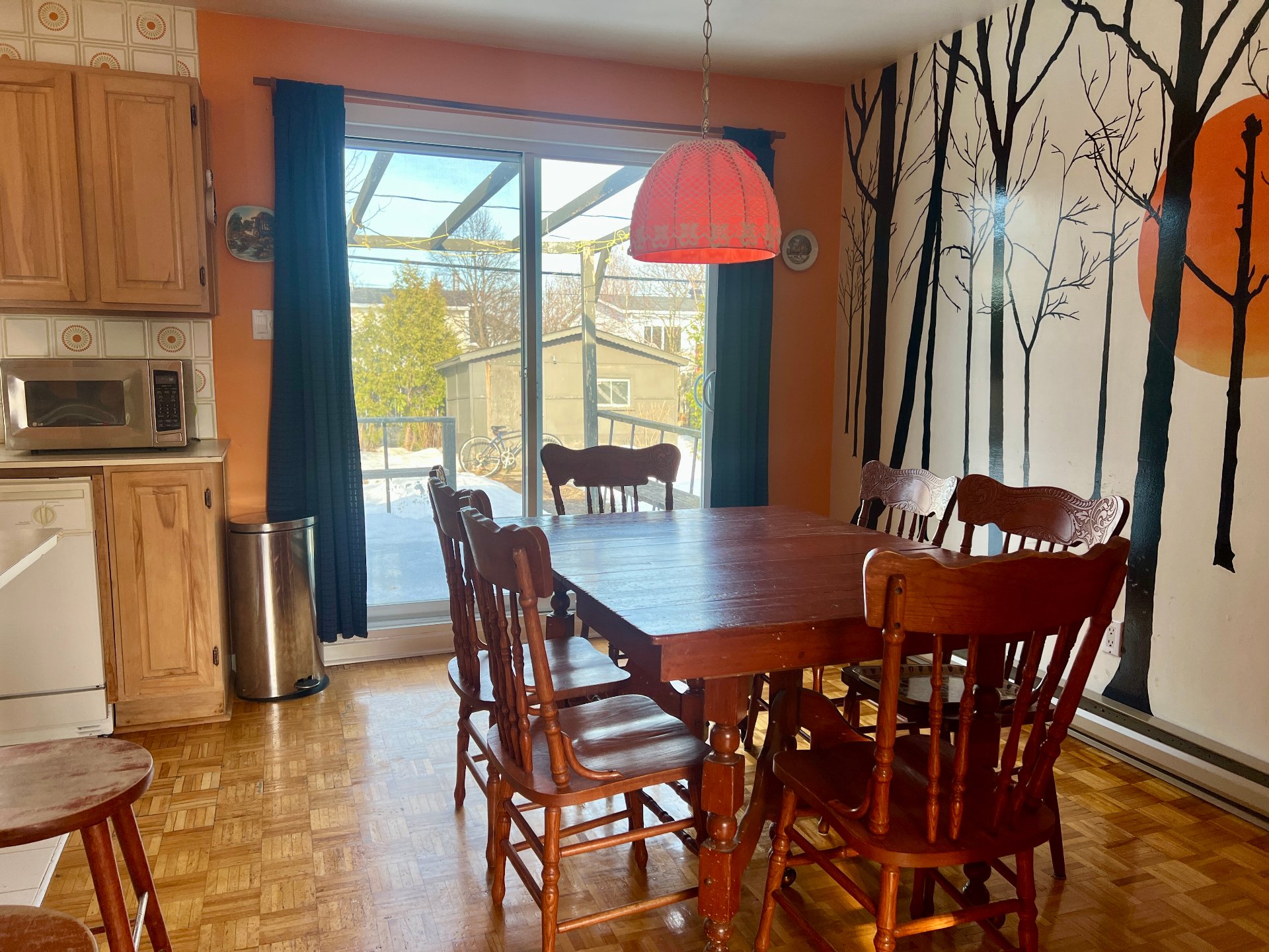 Photo - Salle à manger