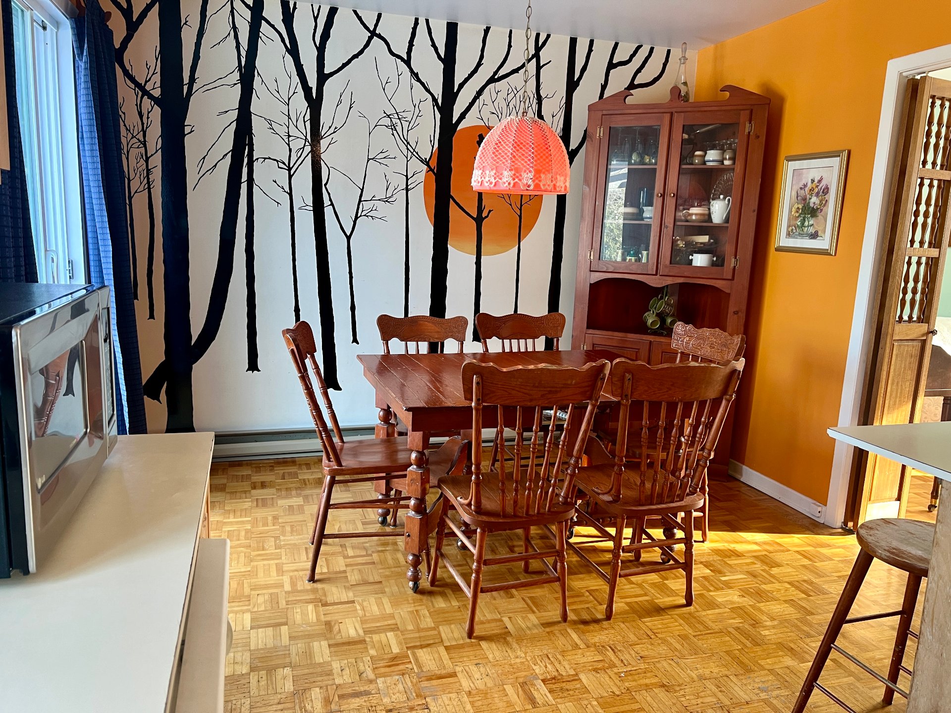 Photo - Salle à manger