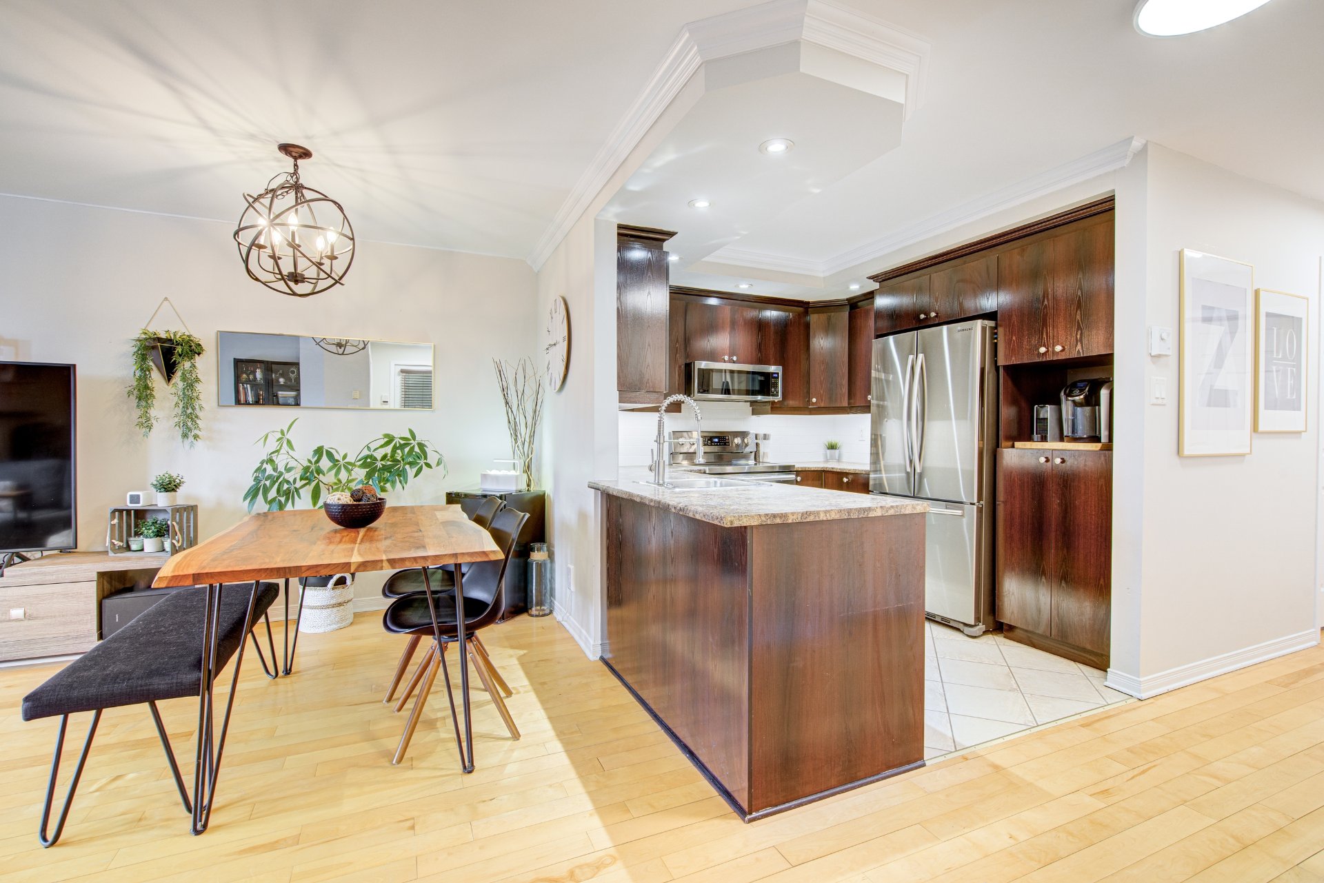 Dining room