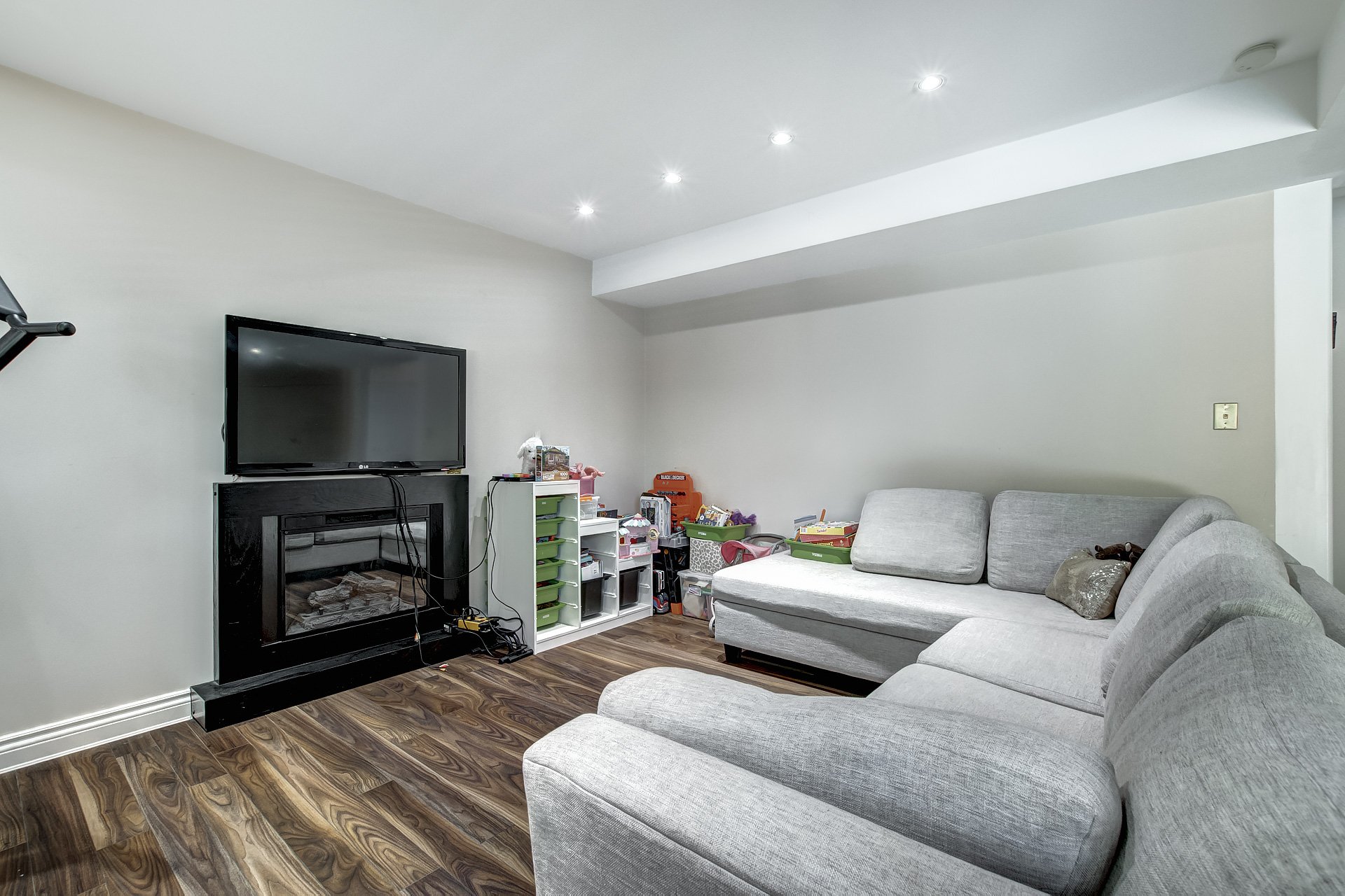 Salle familiale