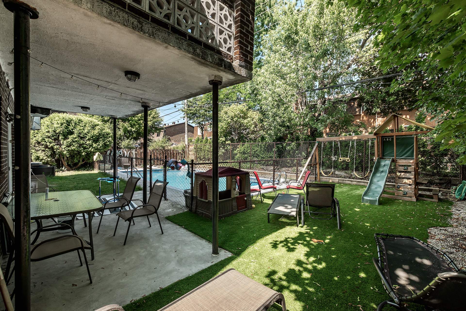 Terrasse
