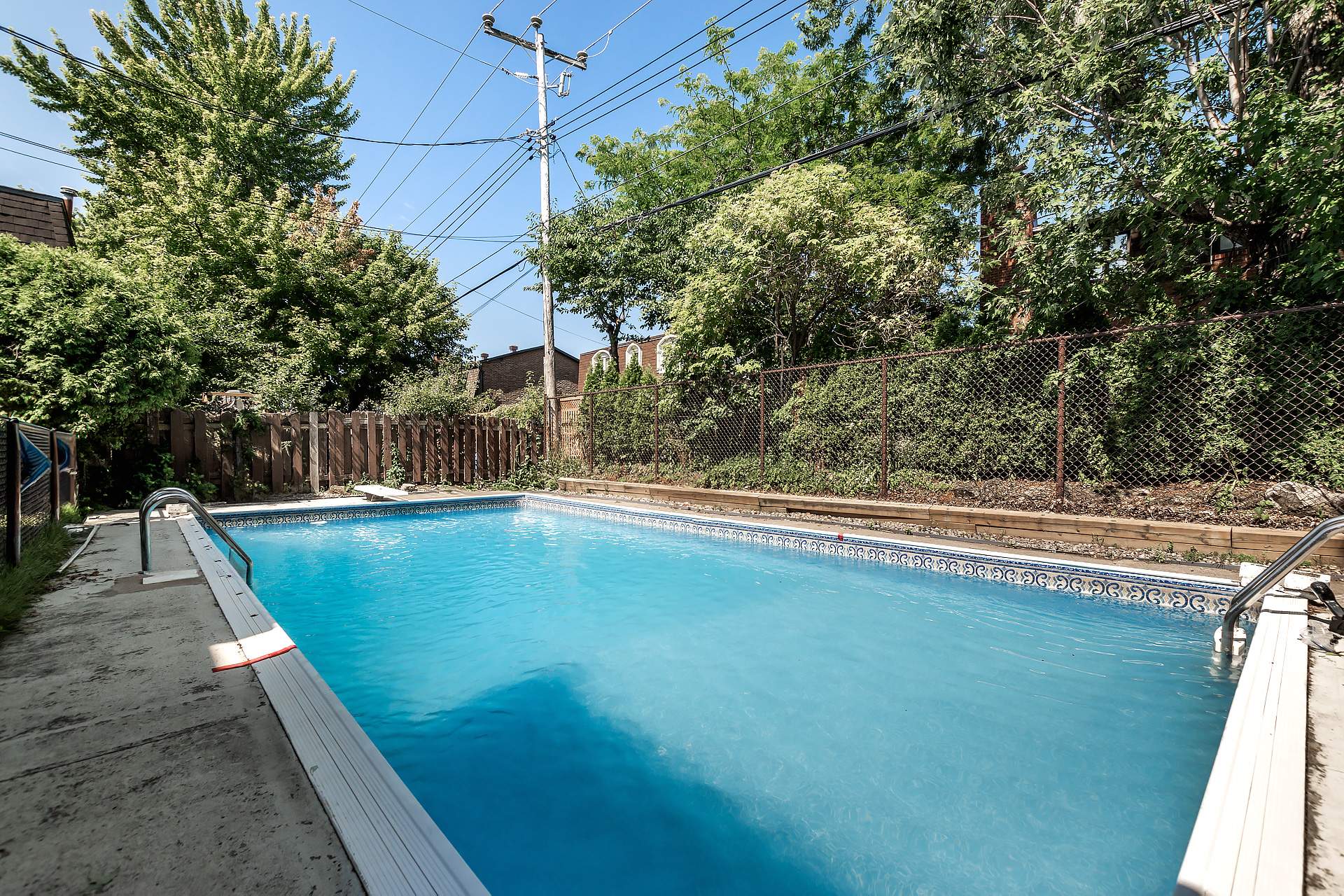 Piscine