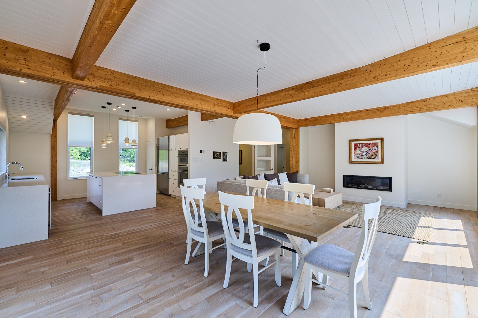 Salle à manger