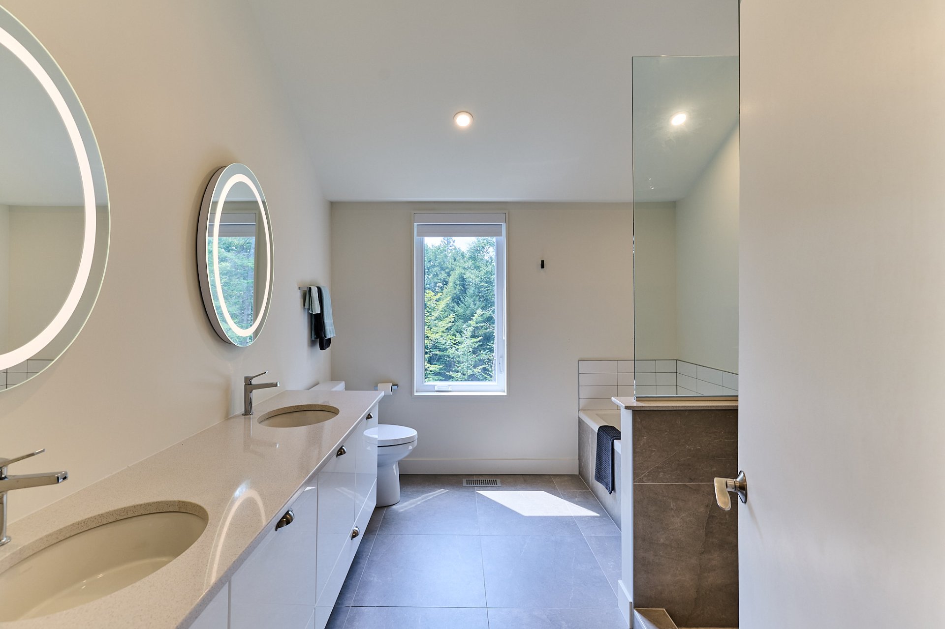 Salle de bains