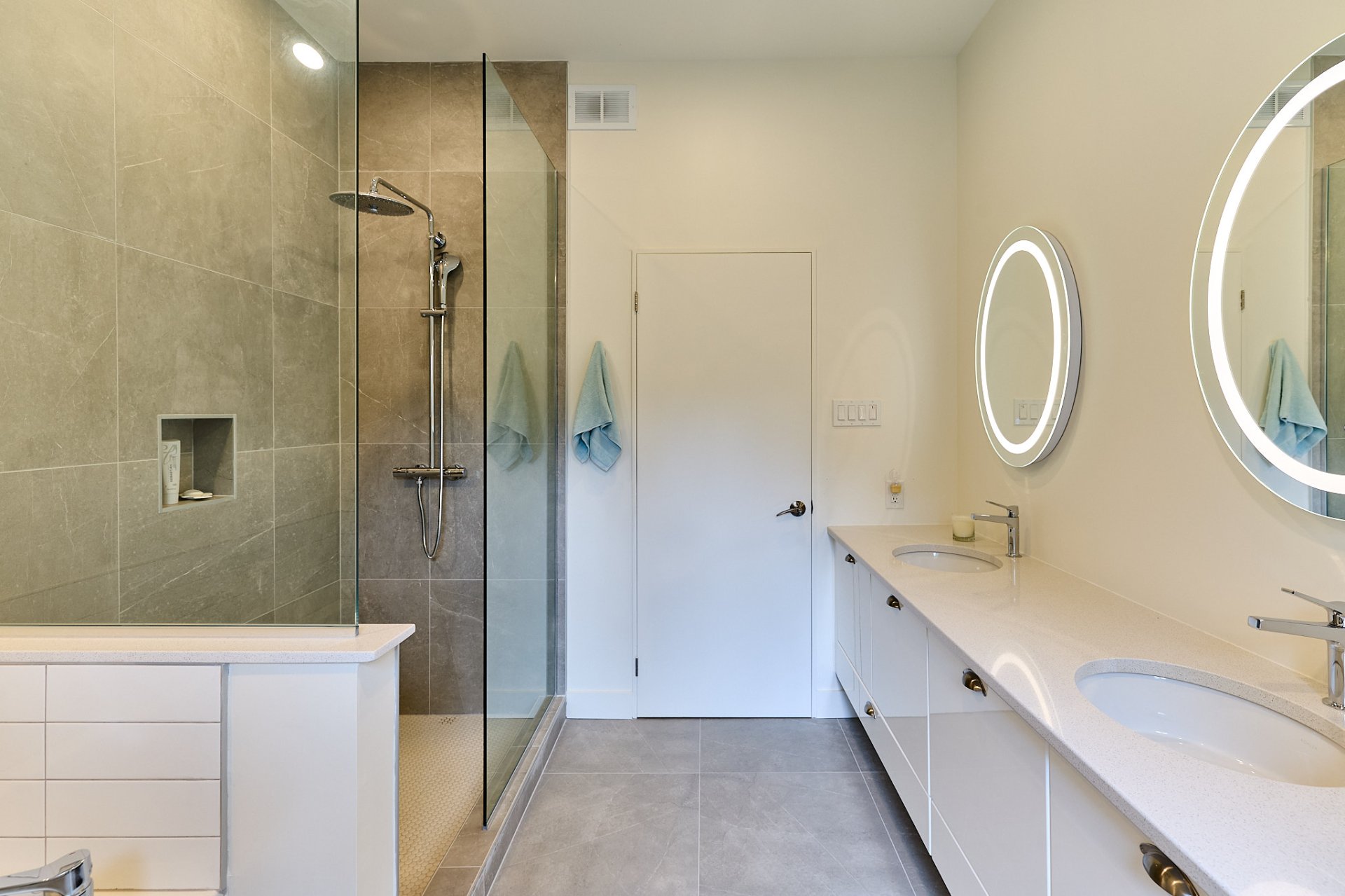 Salle de bains