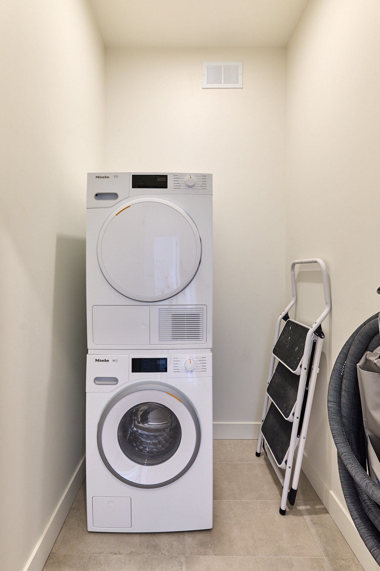Salle de lavage