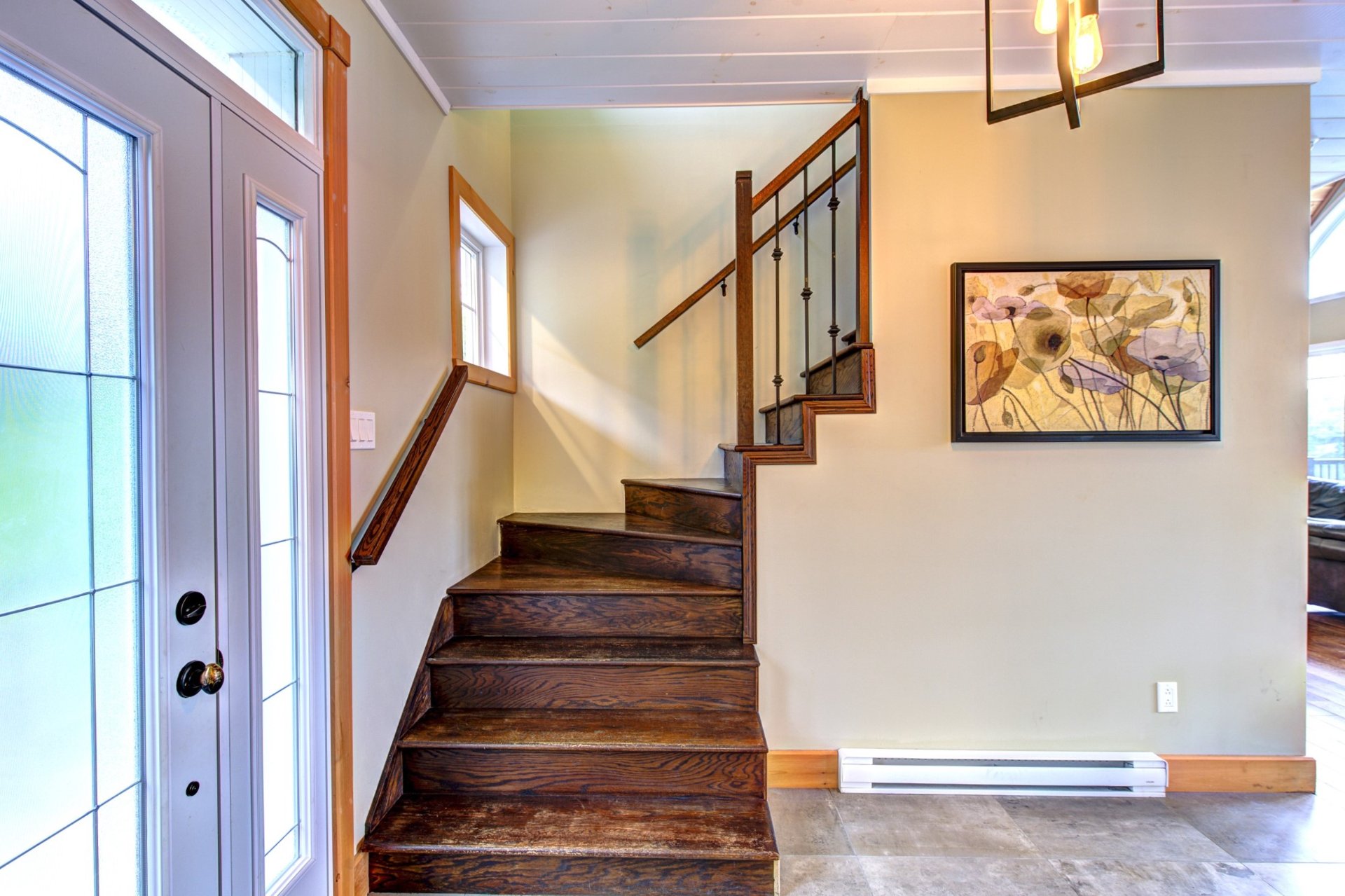 Photo - Escalier