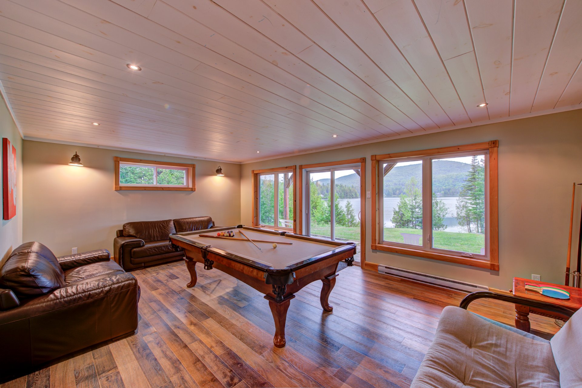 Photo - Salle familiale