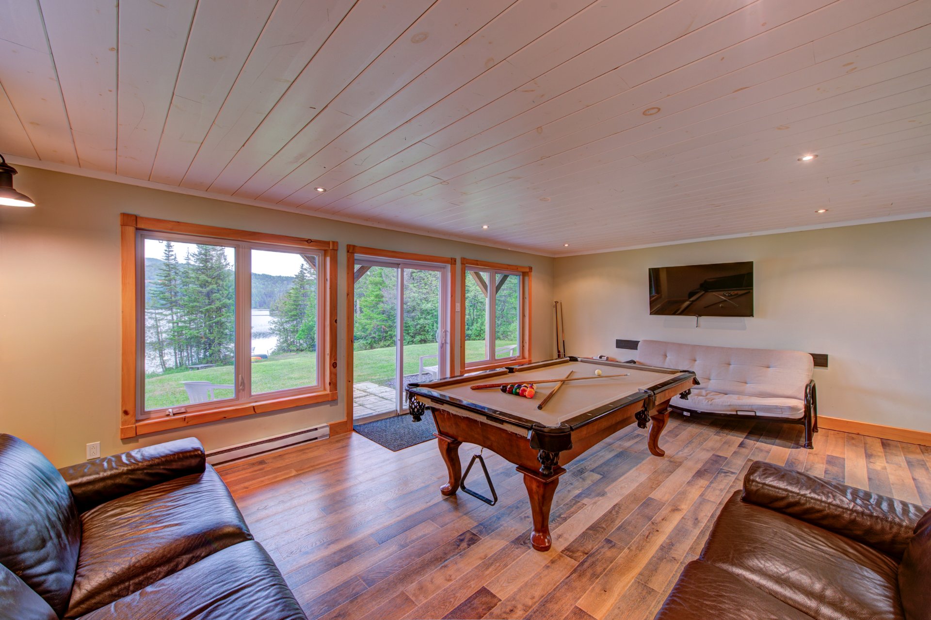 Photo - Salle familiale