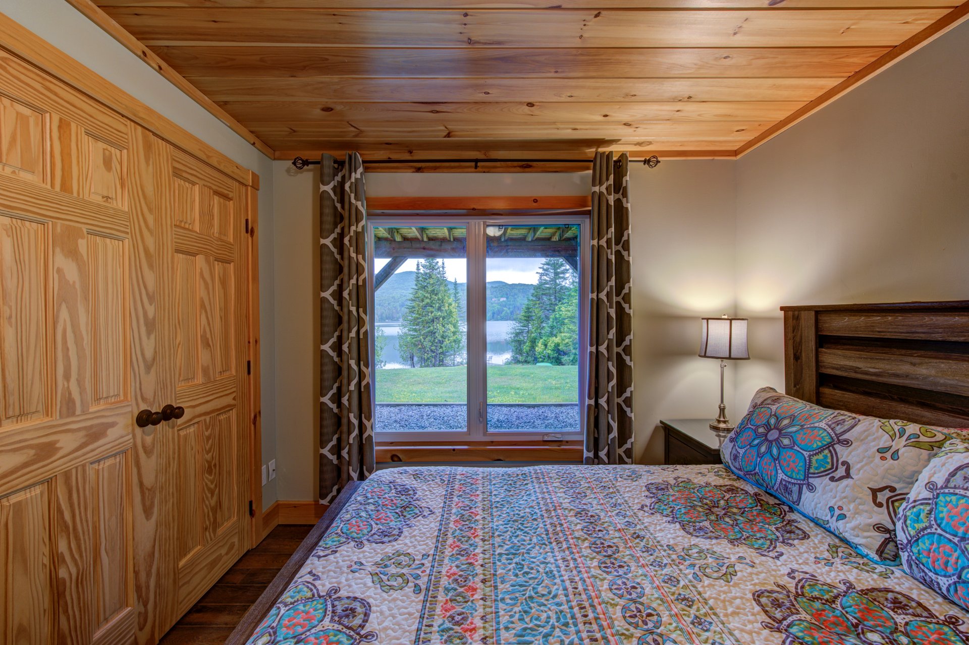 Photo - Chambre à coucher