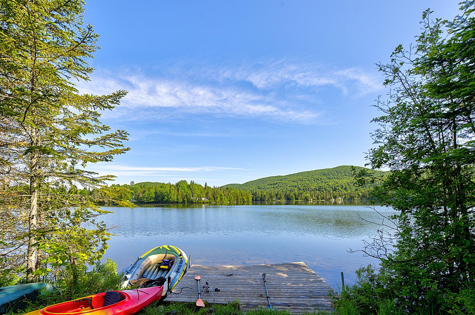 Photo - Bord de l'eau