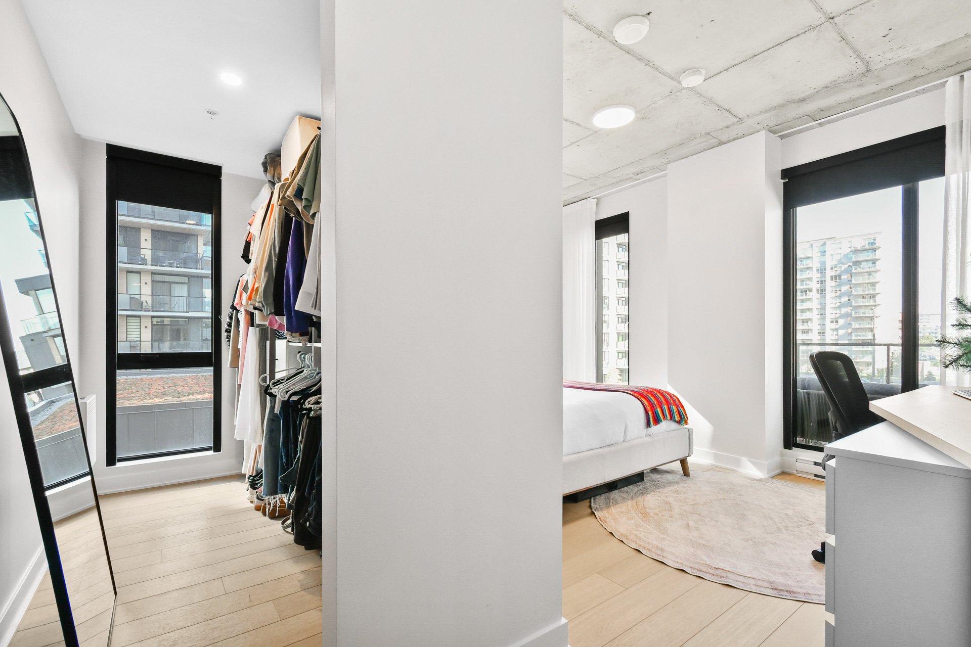Penderie (Walk-in)