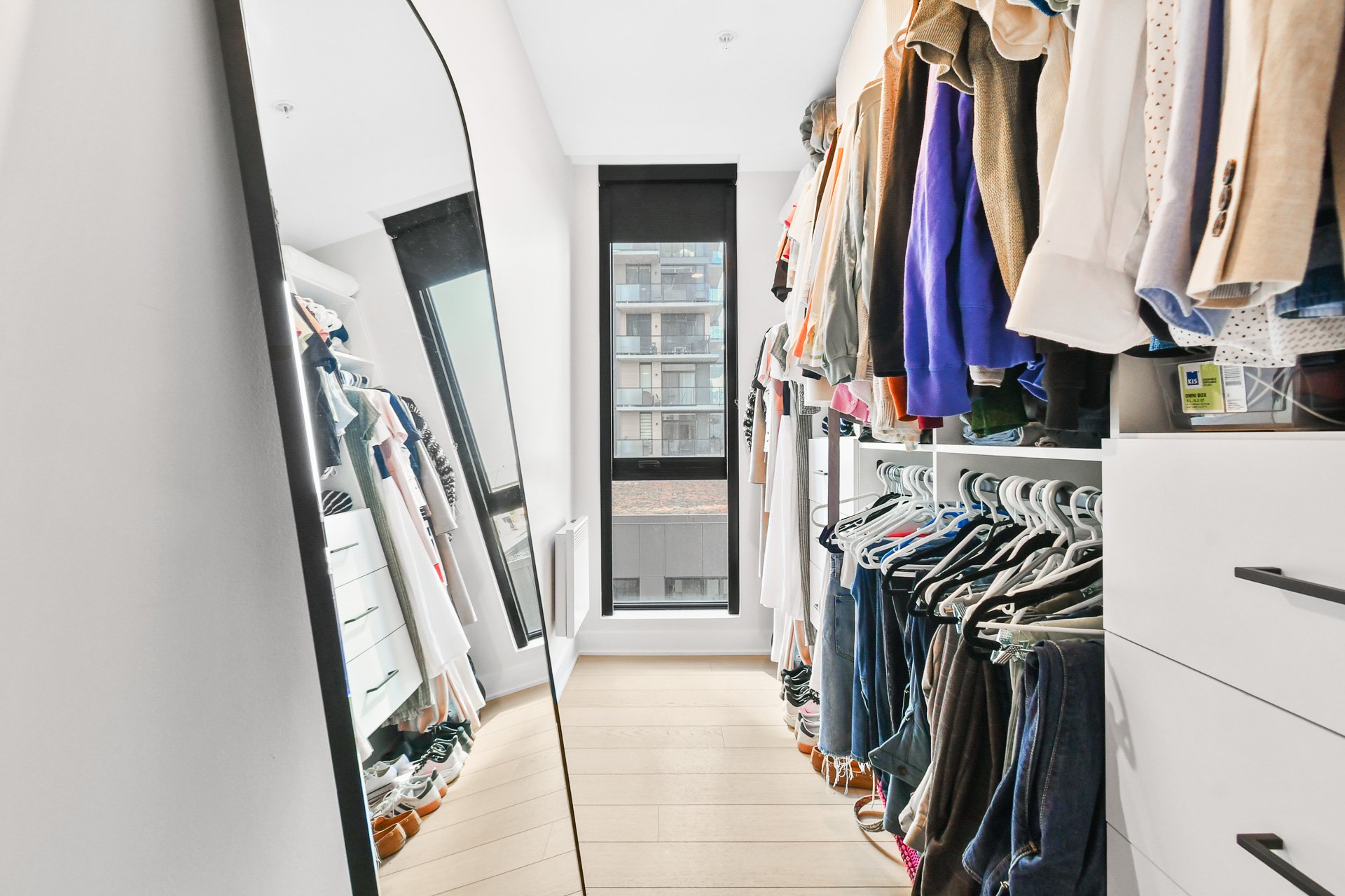 Penderie (Walk-in)