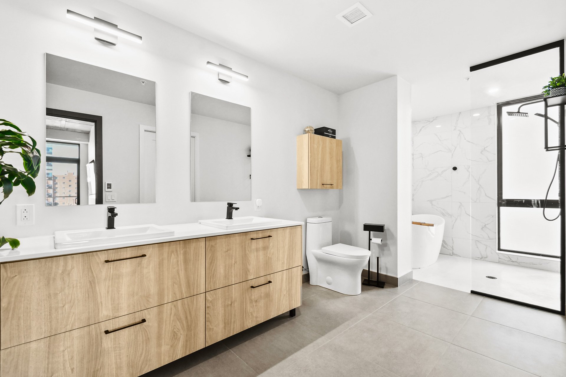 Salle de bains