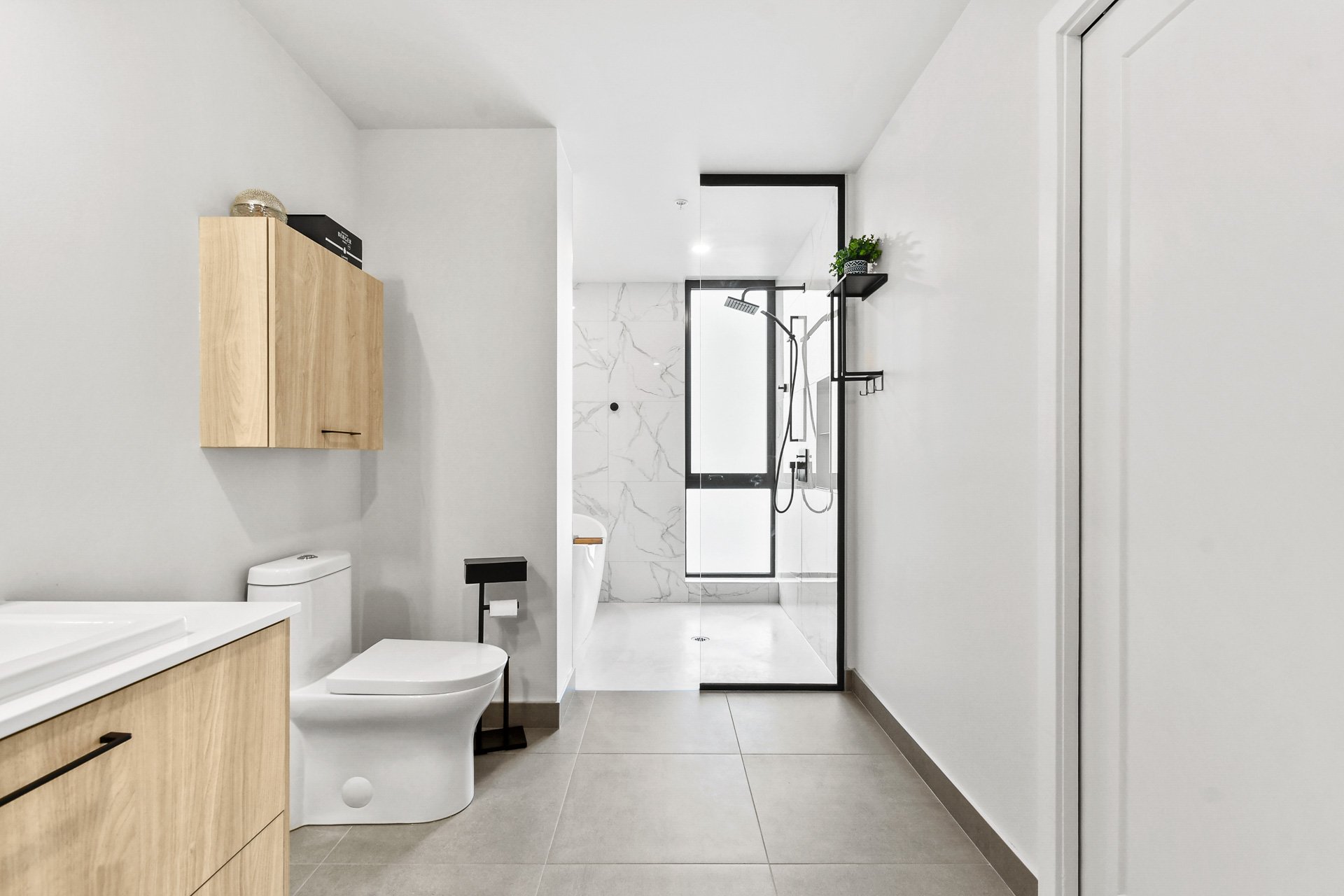 Salle de bains