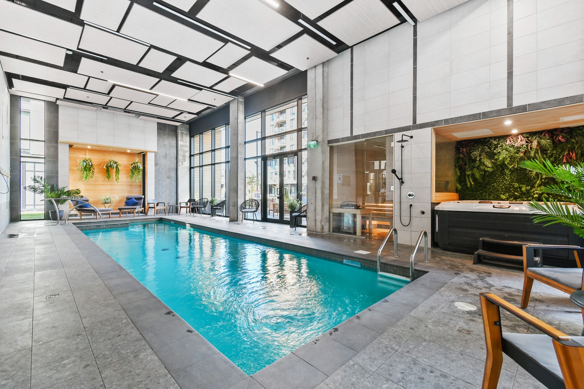 Piscine