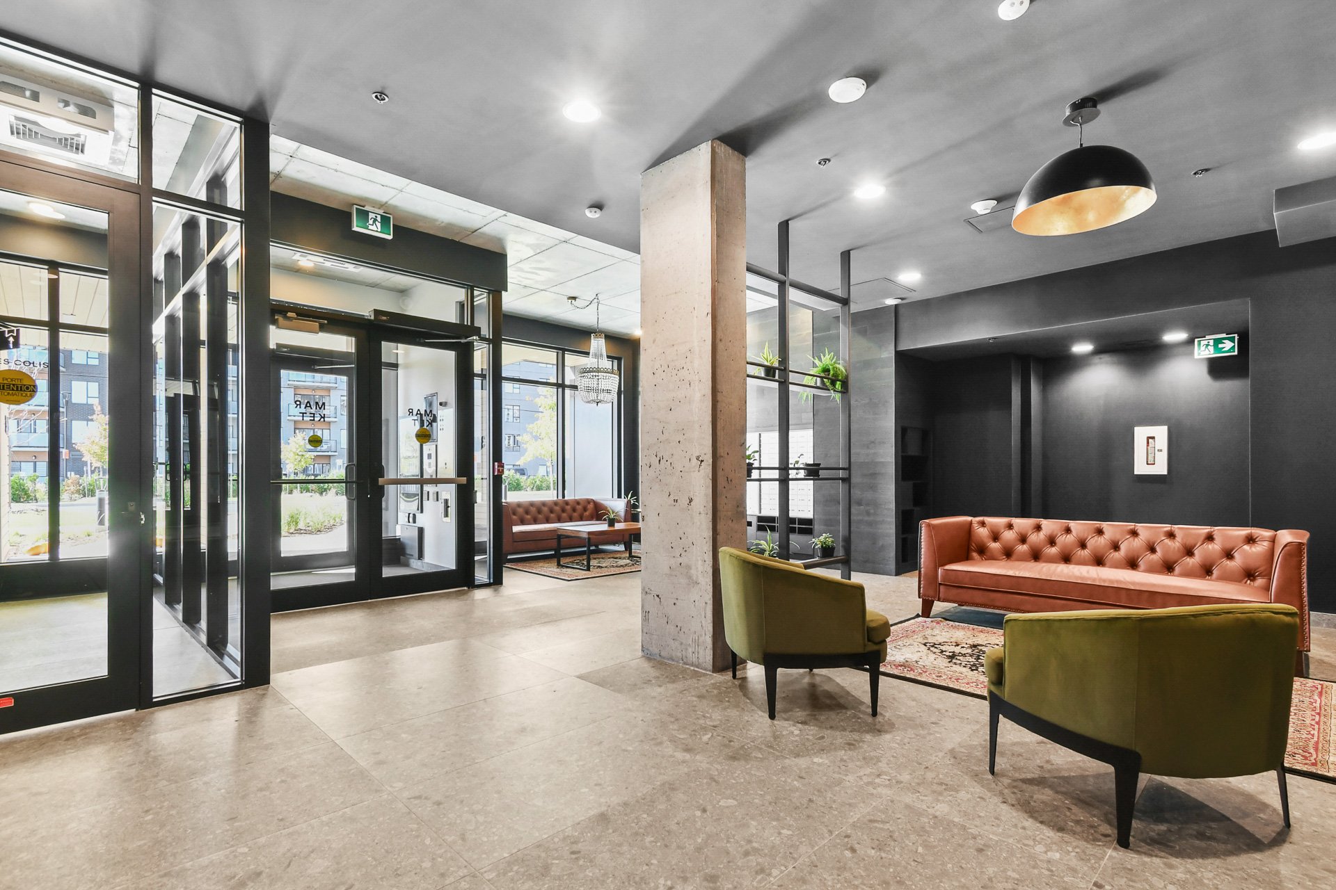 Hall d'entrée