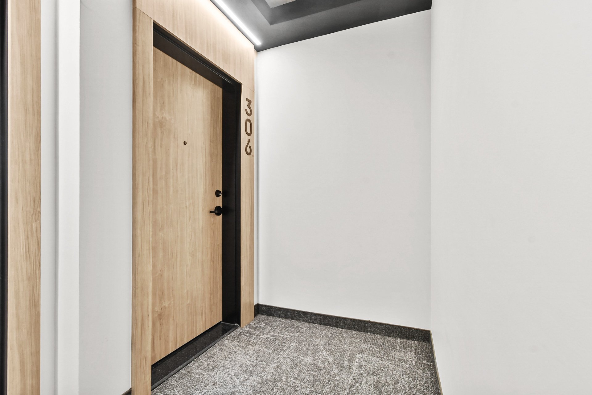 Hall d'entrée