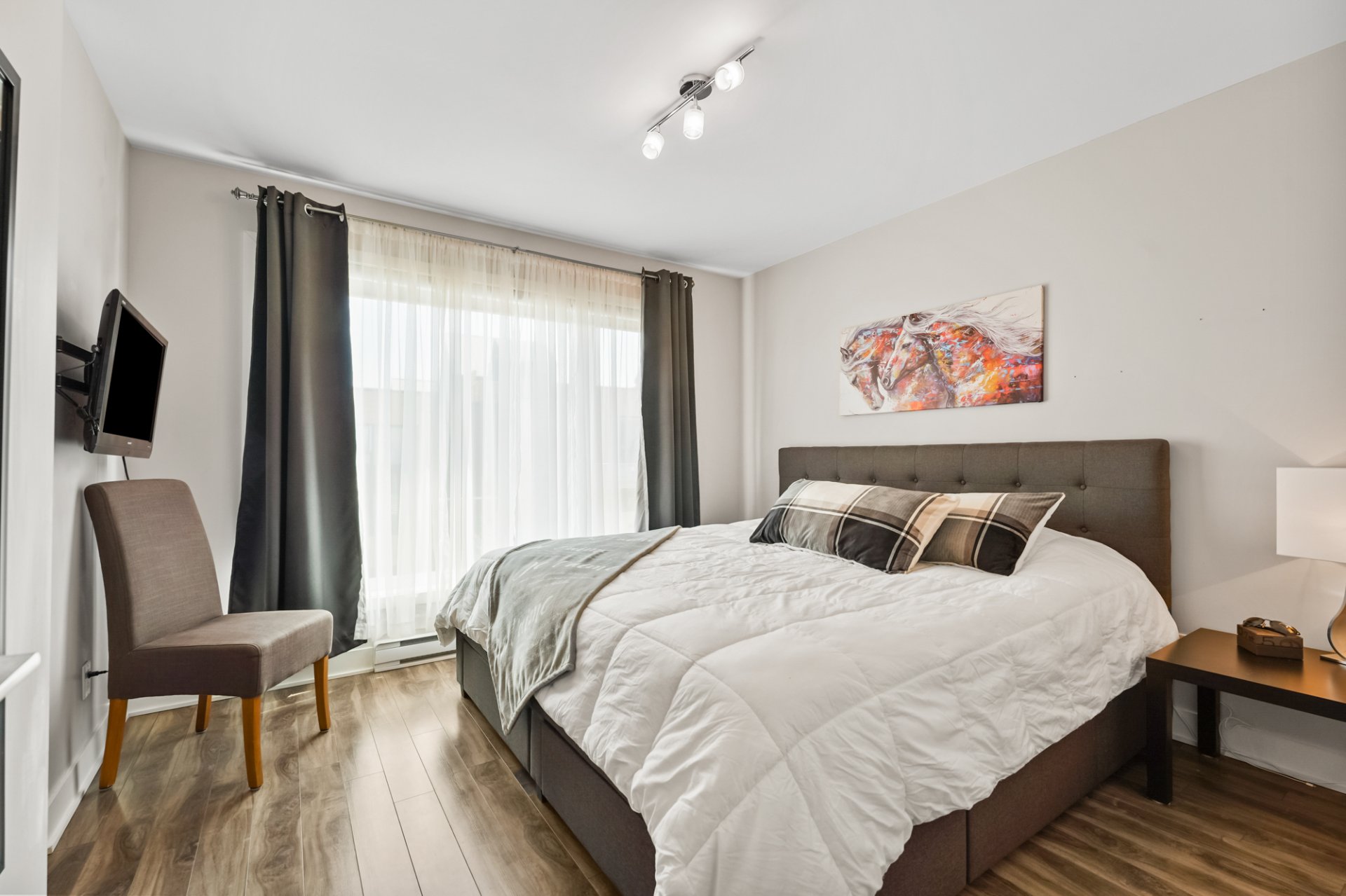 Chambre à coucher principale