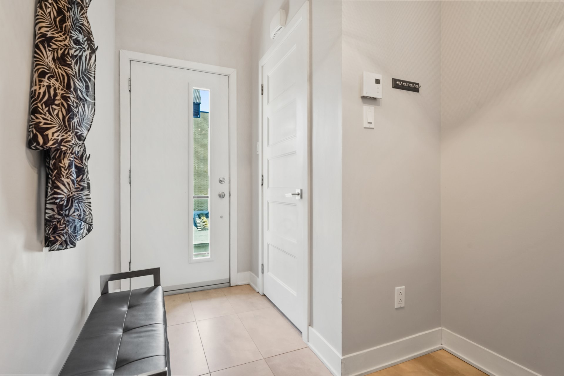 Hall d'entrée