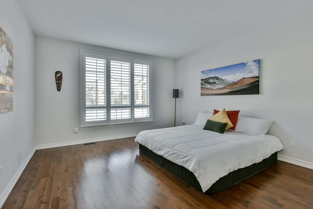 Chambre à coucher principale