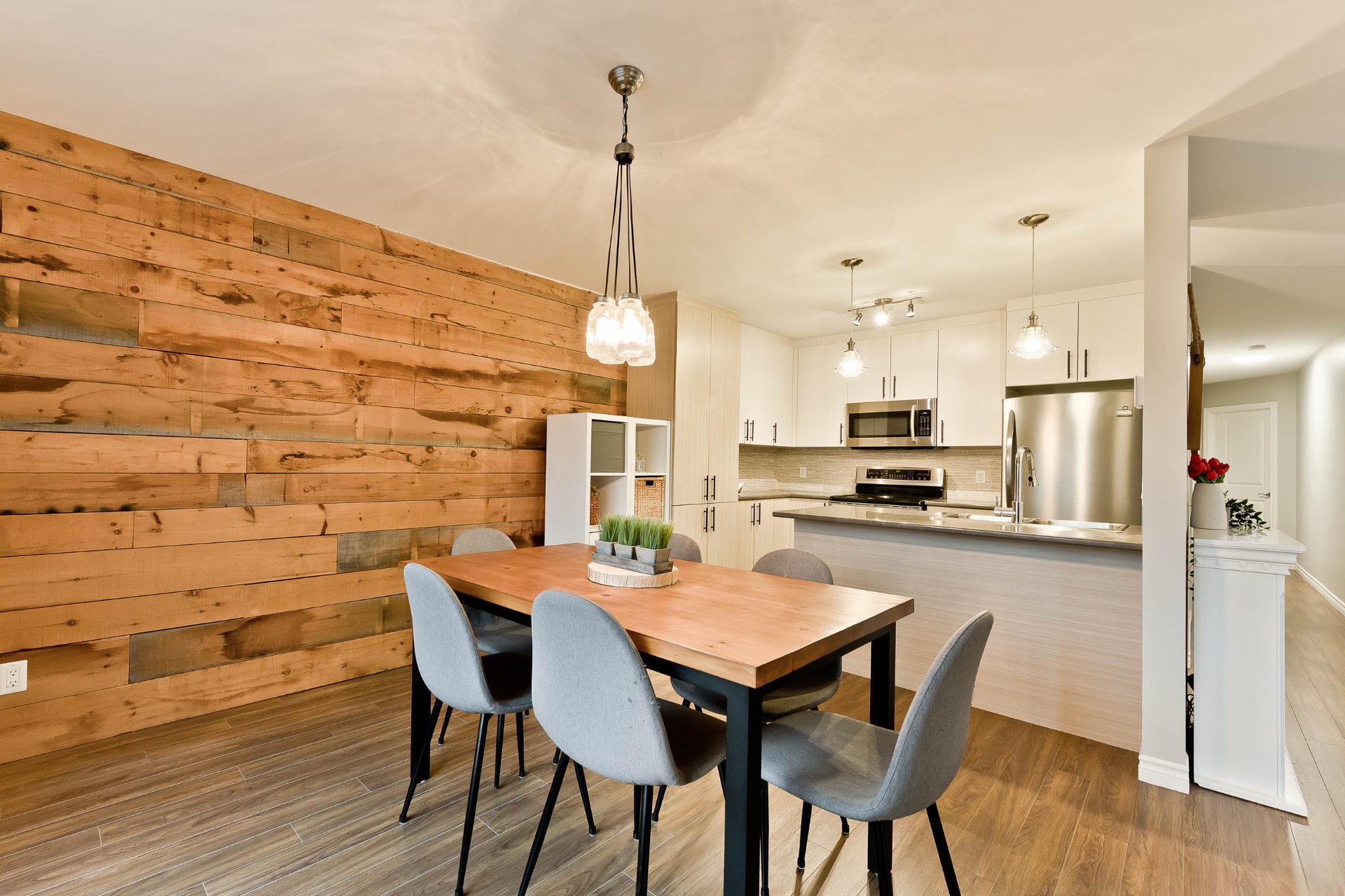 Photo - Salle à manger