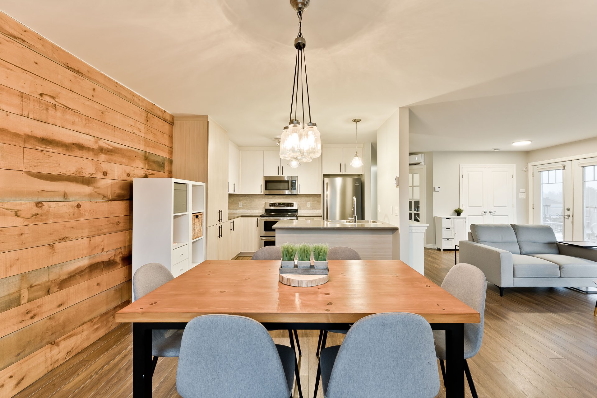 Photo - Salle à manger