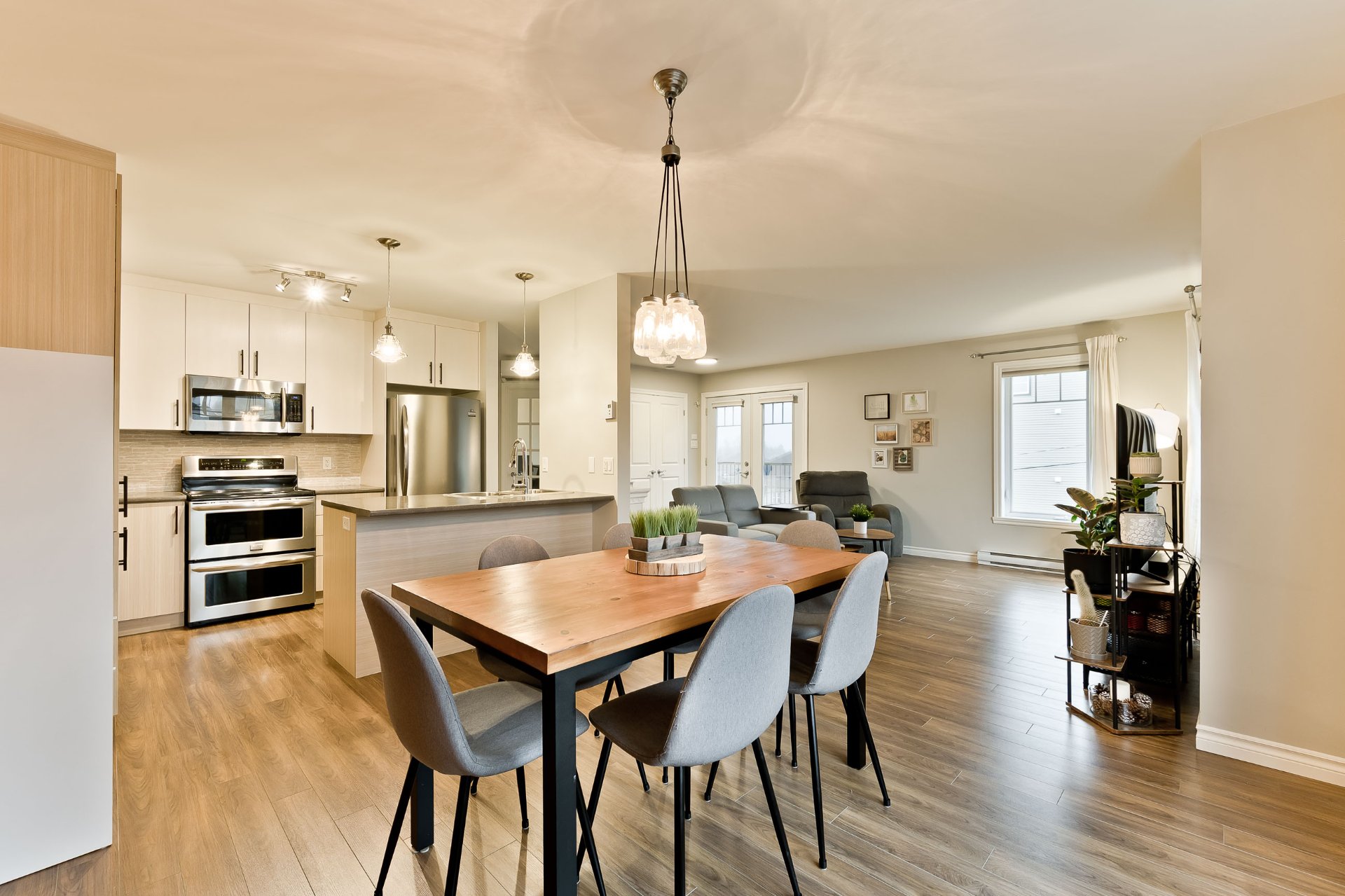 Photo - Salle à manger