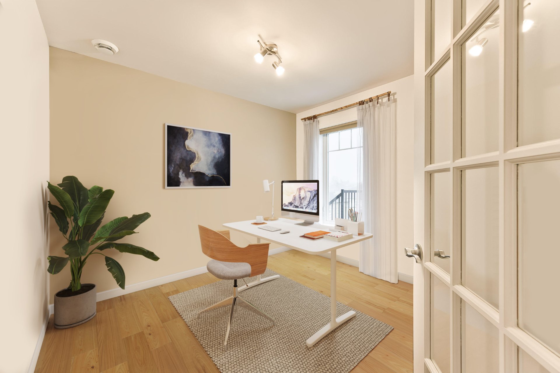 Photo - Chambre à coucher