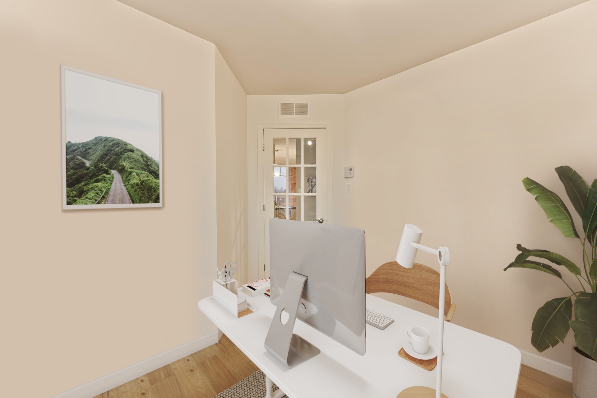 Photo - Chambre à coucher