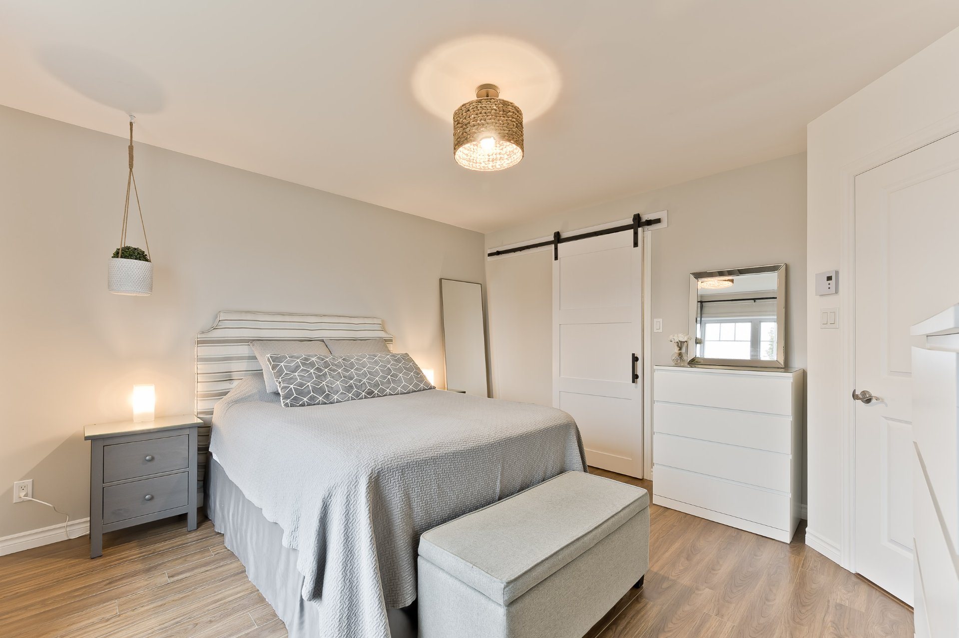 Photo - Chambre à coucher