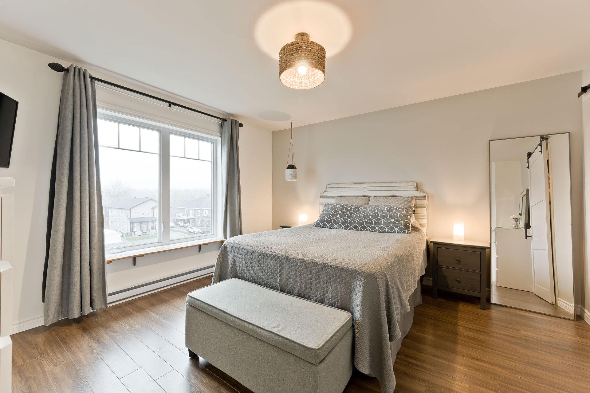 Photo - Chambre à coucher