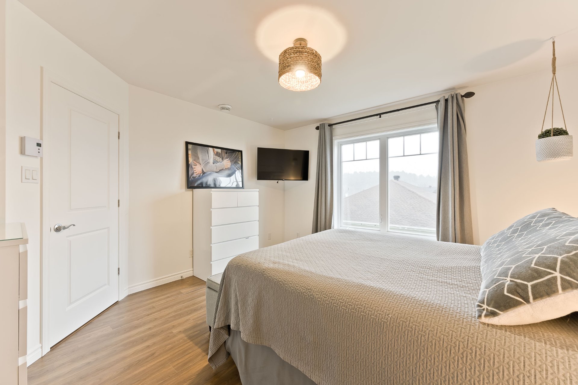 Photo - Chambre à coucher