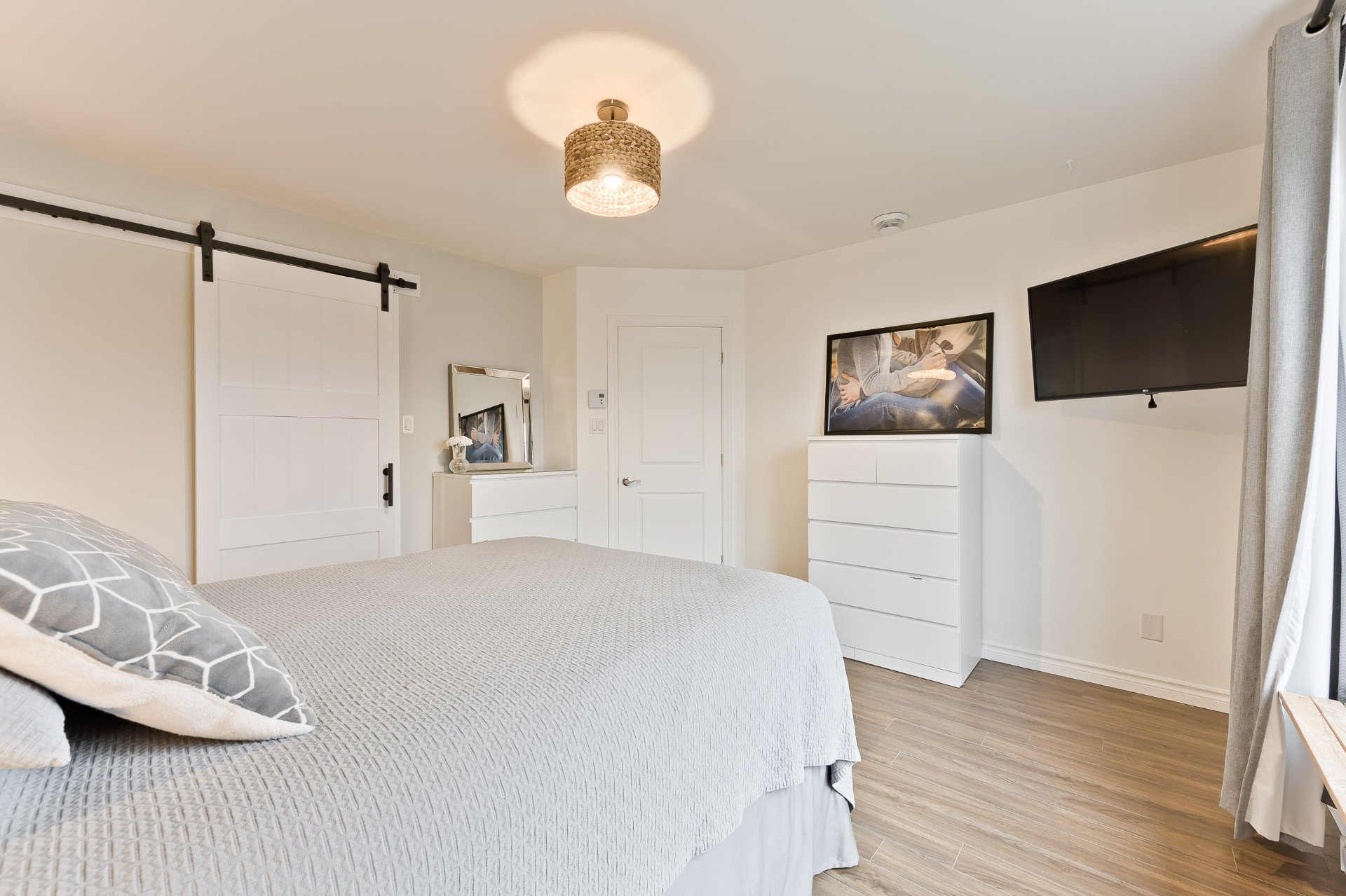 Photo - Chambre à coucher