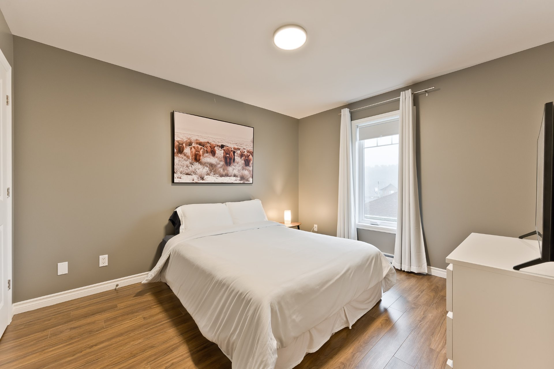 Photo - Chambre à coucher