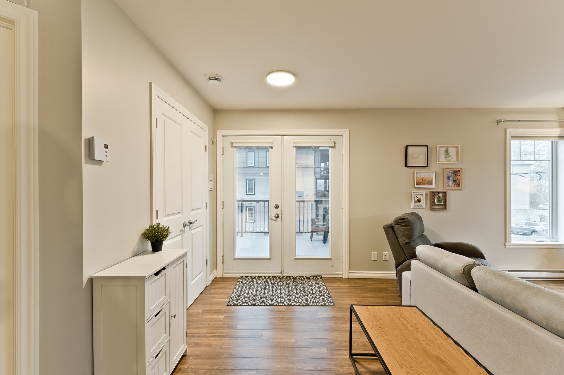 Photo - Hall d'entrée