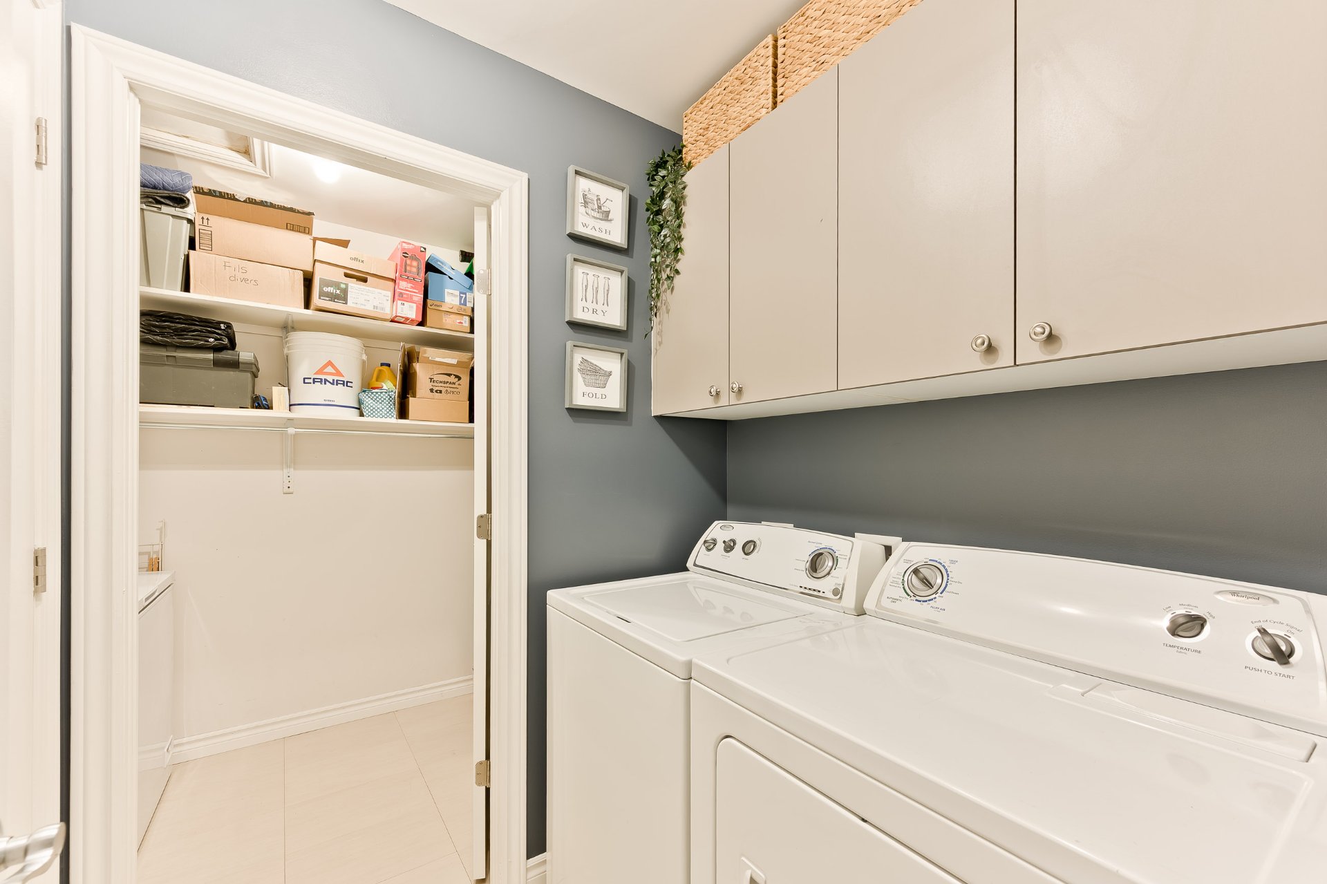 Photo - Salle de lavage