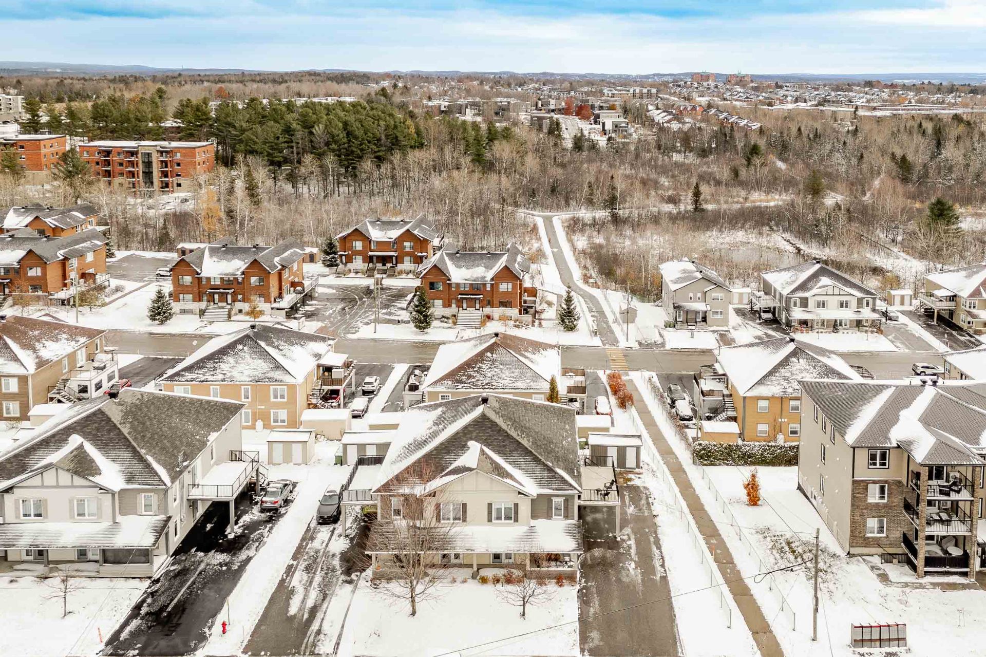 Photo - Photo aérienne