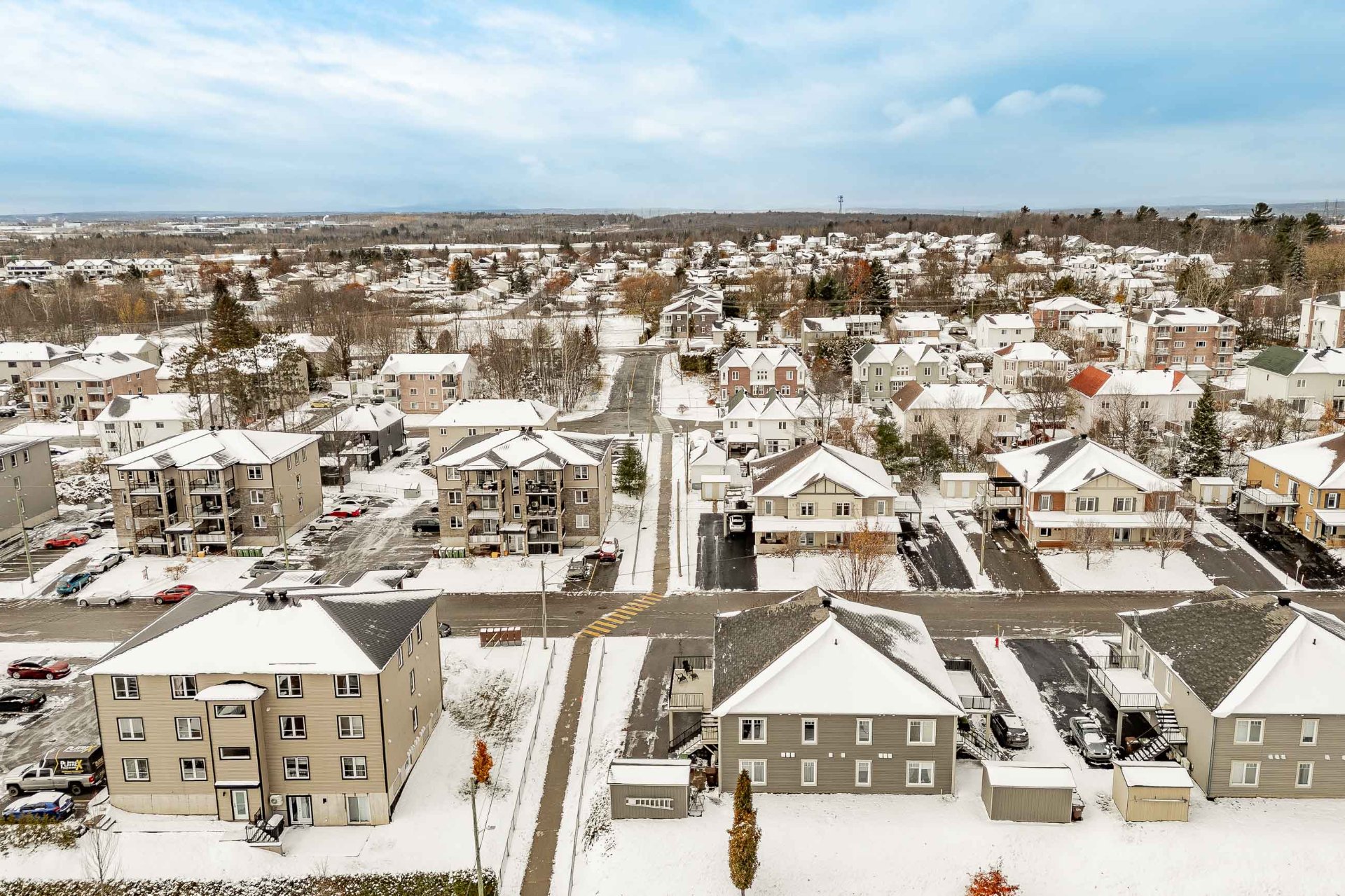 Photo - Photo aérienne