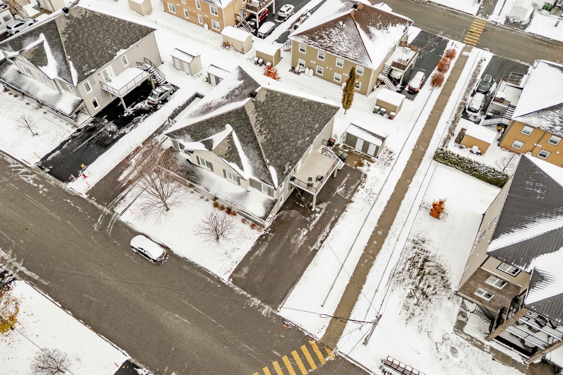 Photo - Photo aérienne