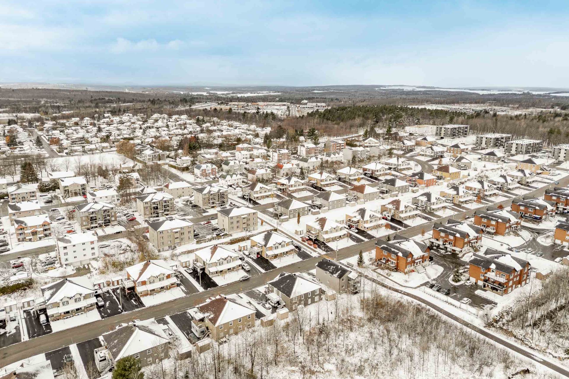 Photo - Photo aérienne