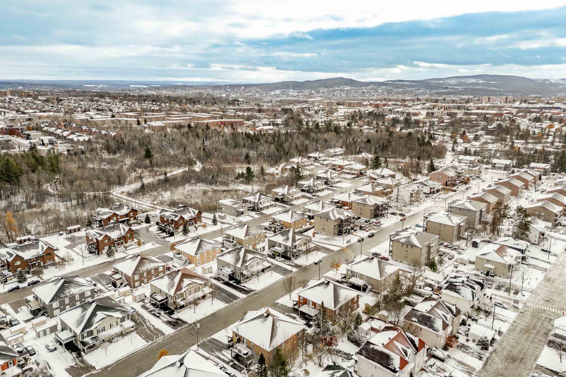 Photo - Photo aérienne