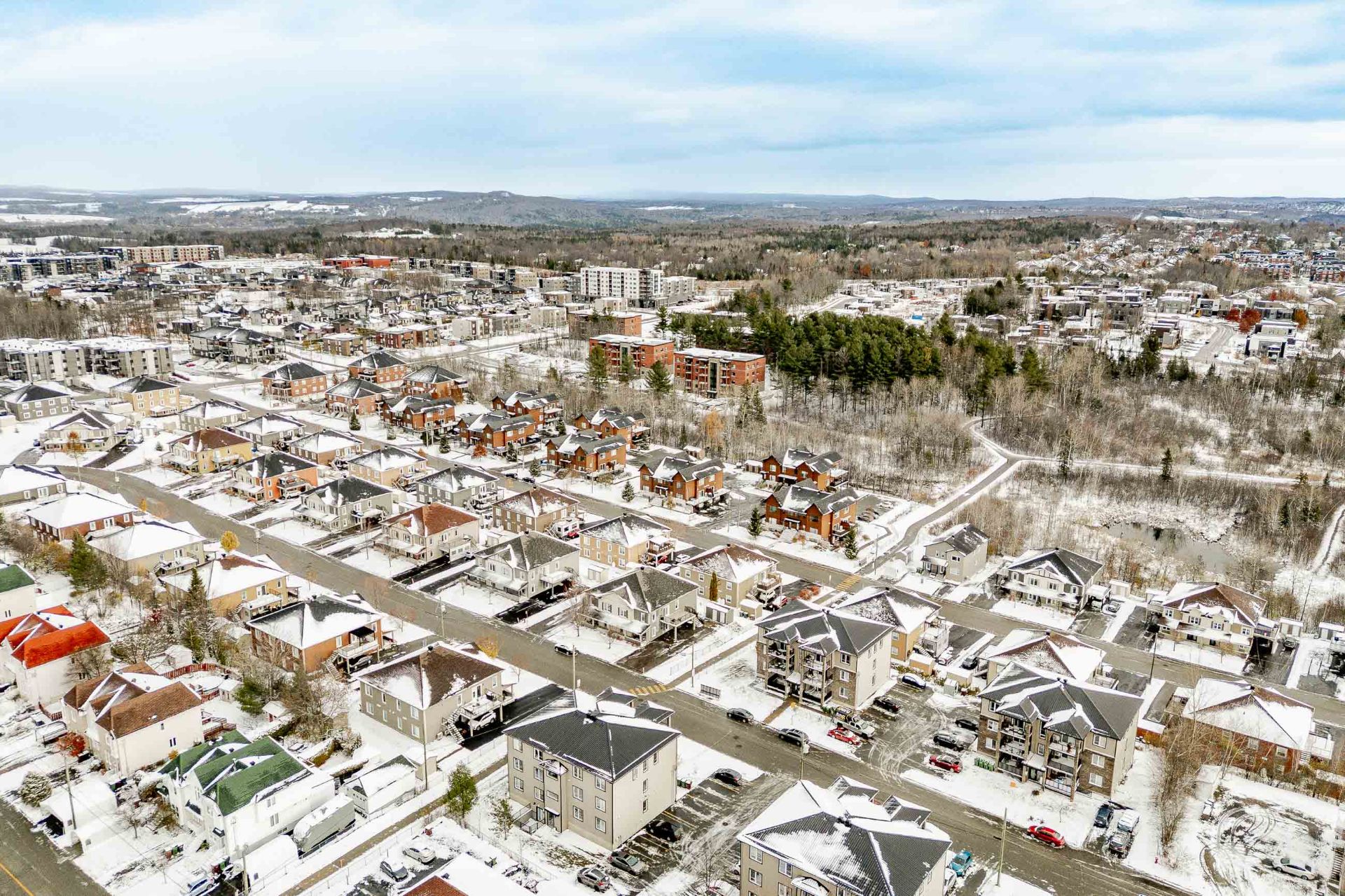 Photo - Photo aérienne