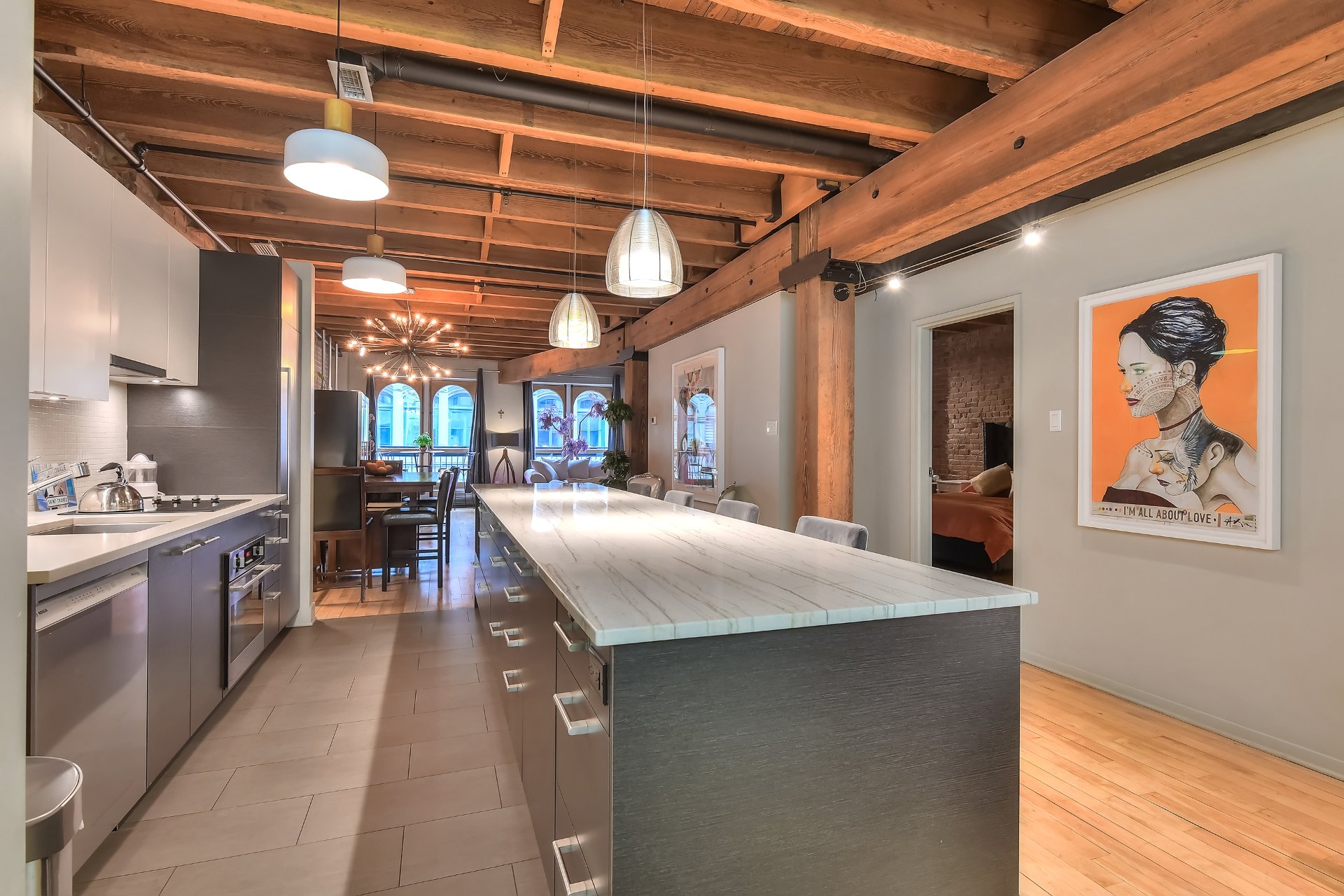 Photo - Kitchen