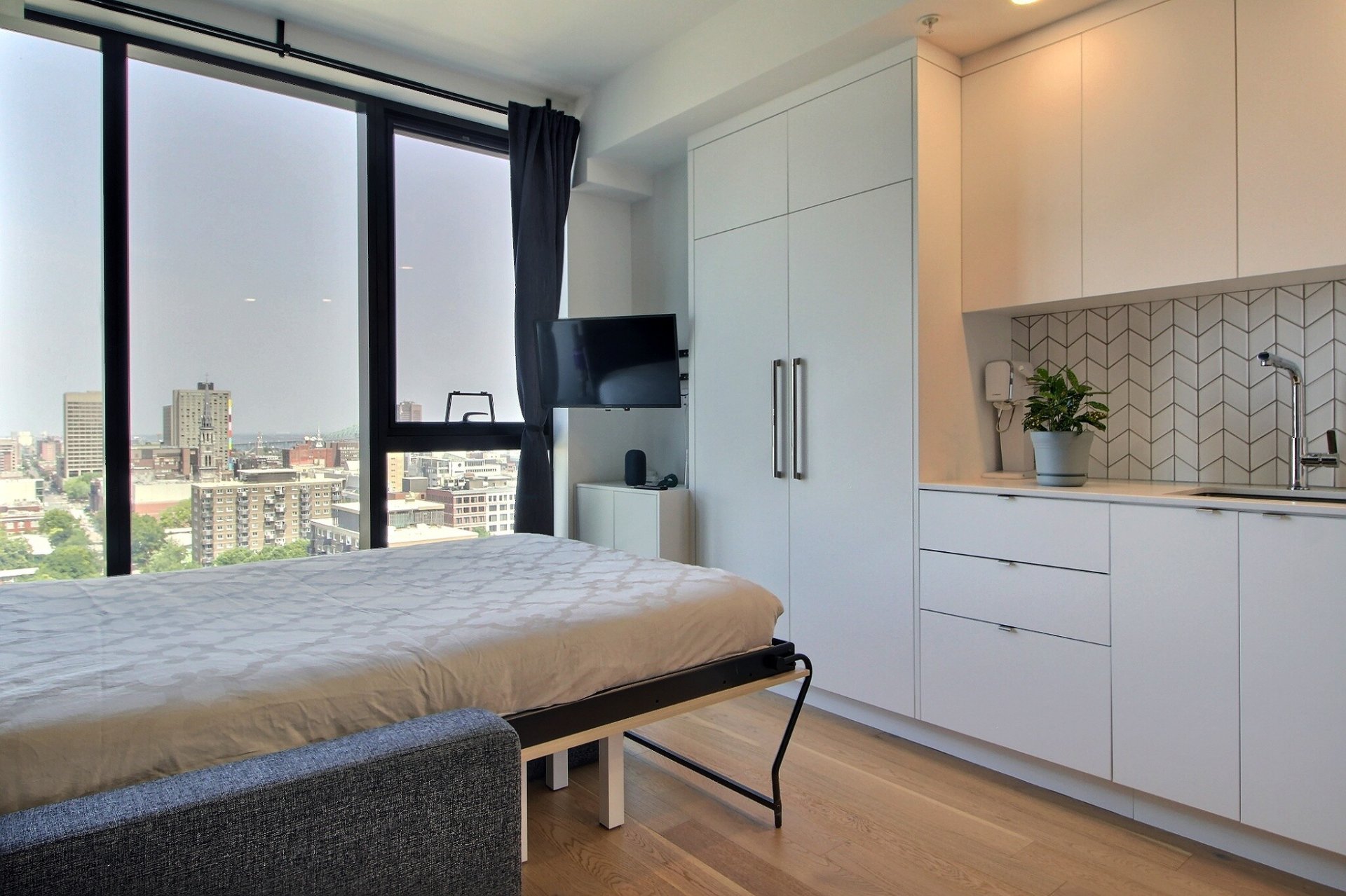Chambre à coucher