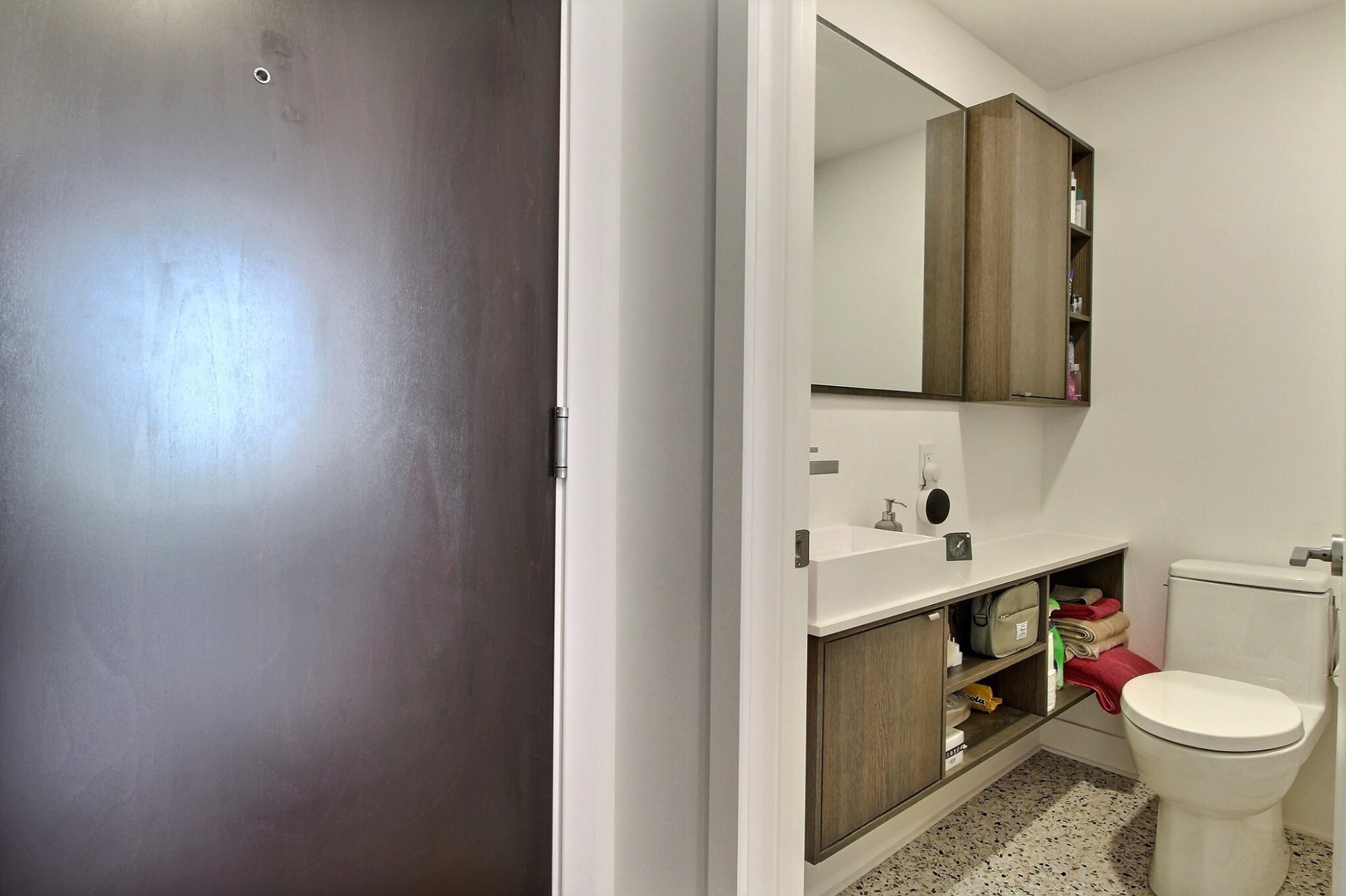 Salle de bains