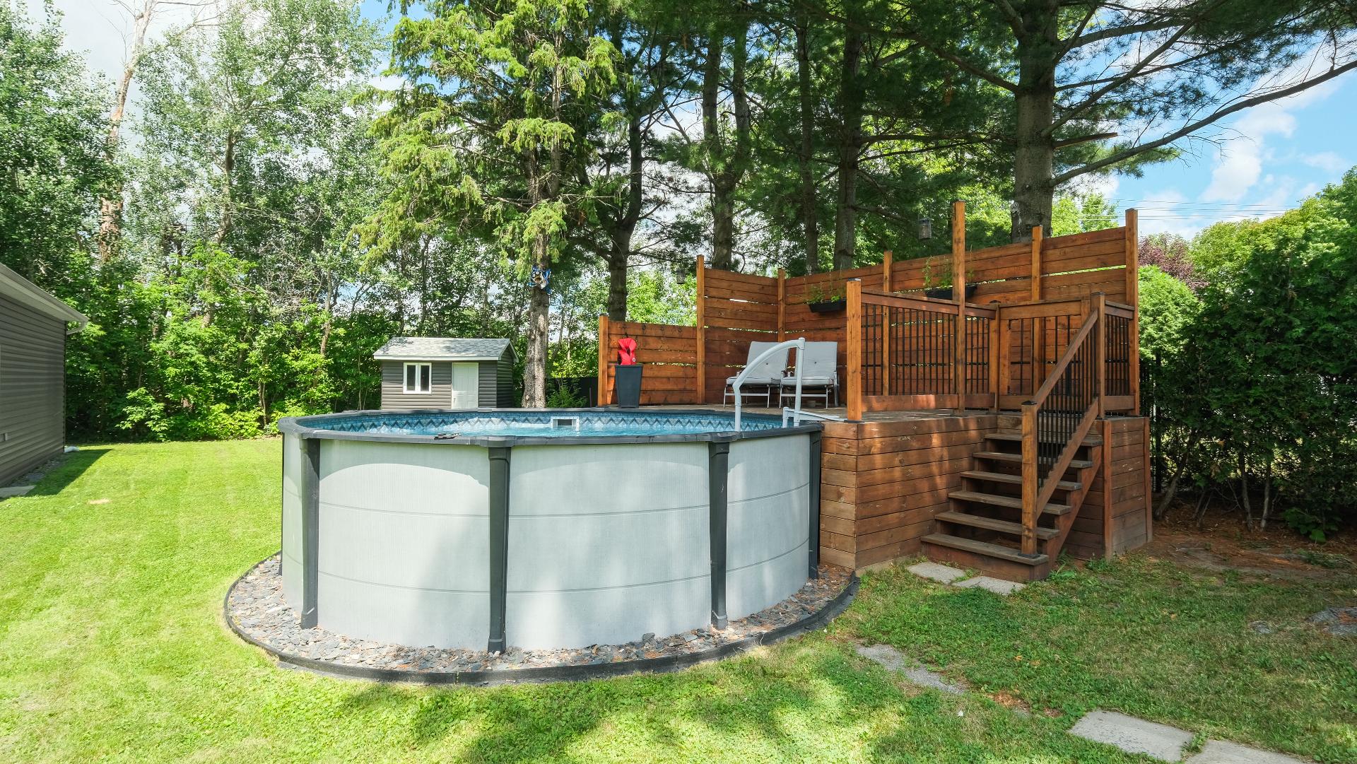 Piscine